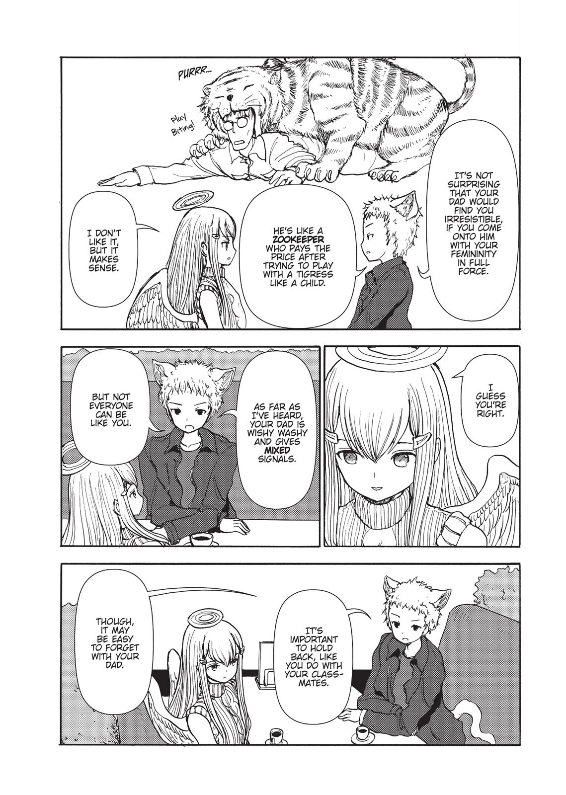 Centaur no Nayami Chapter 99 page 4 - Chapter 99