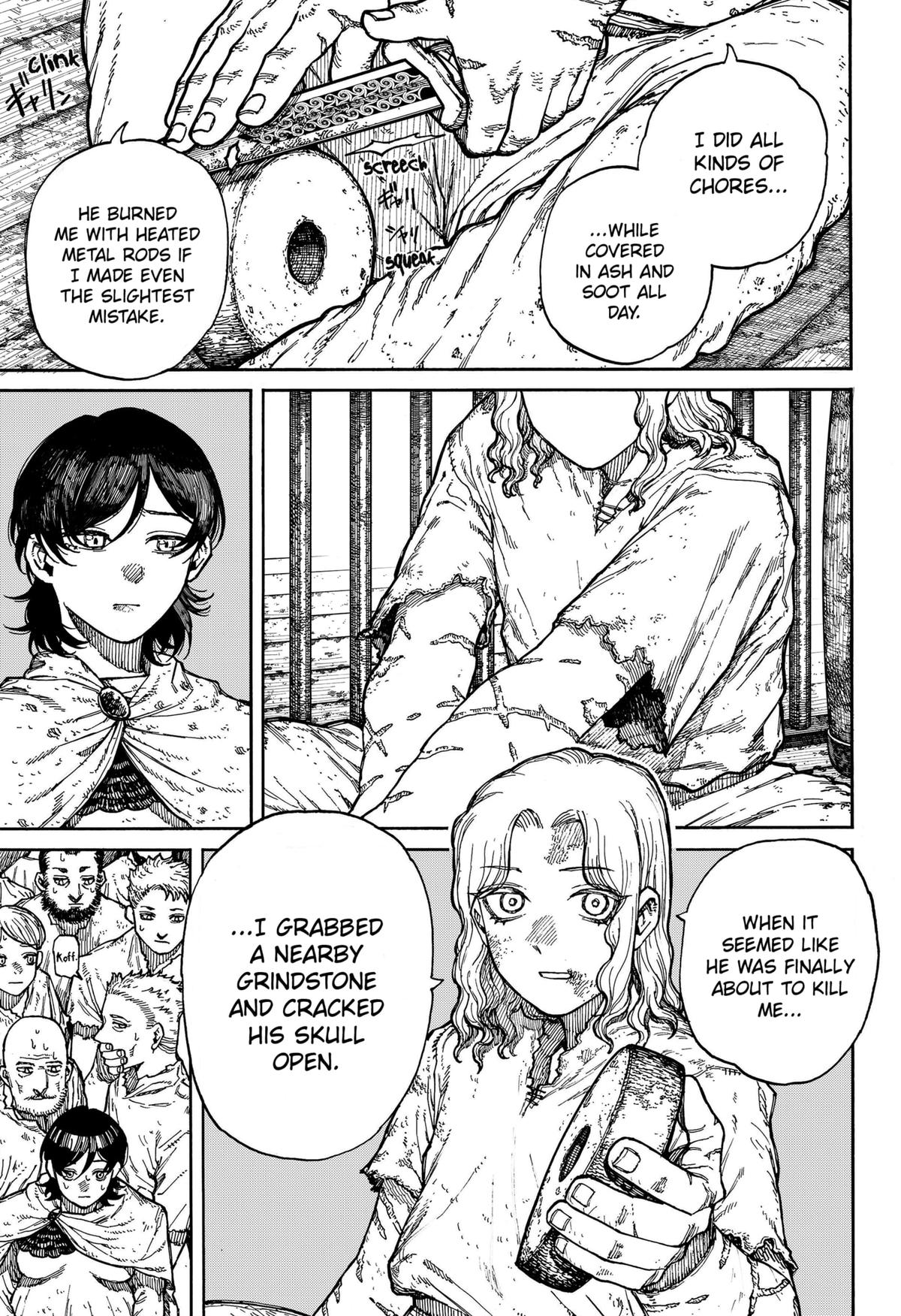 Centuria Chapter 1 page 13 - Chapter 1: 100 Slaves