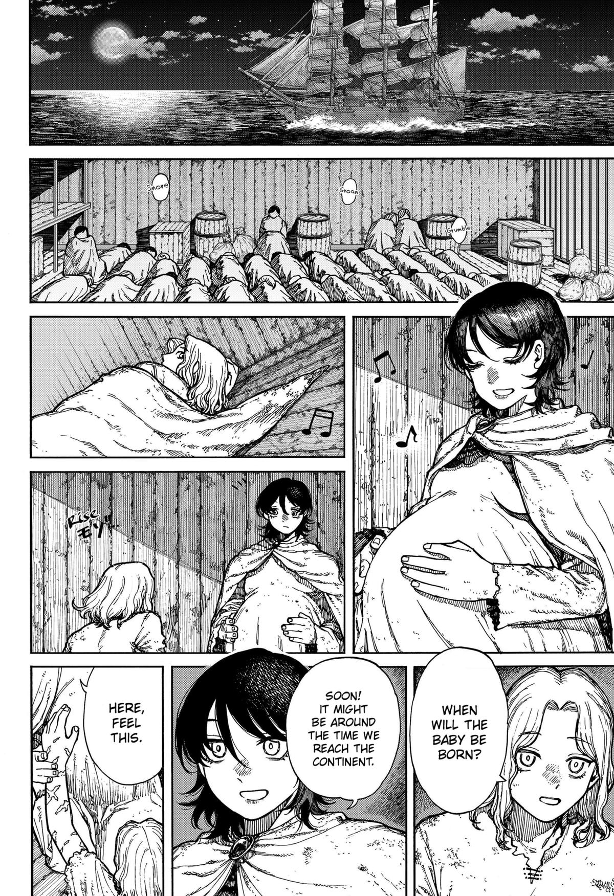 Centuria Chapter 1 page 16 - Chapter 1: 100 Slaves