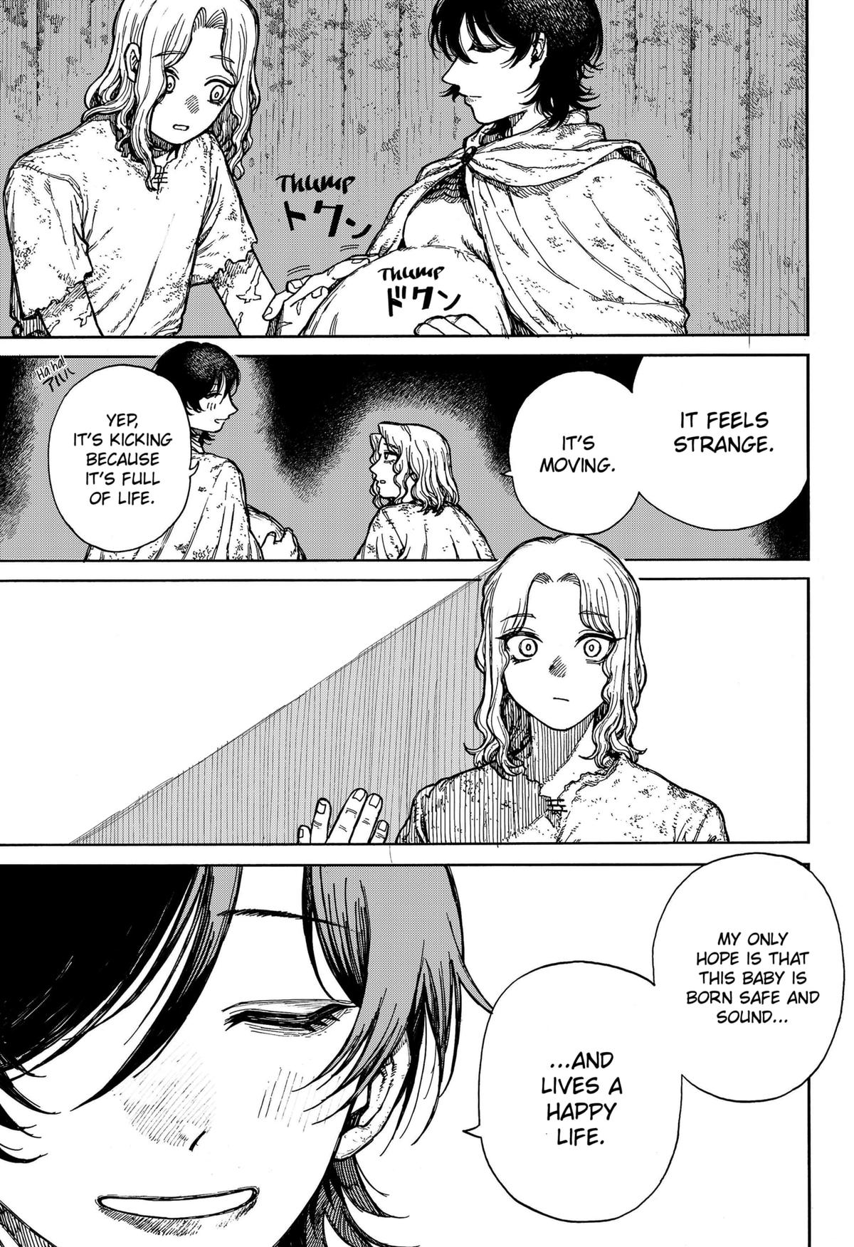 Centuria Chapter 1 page 17 - Chapter 1: 100 Slaves