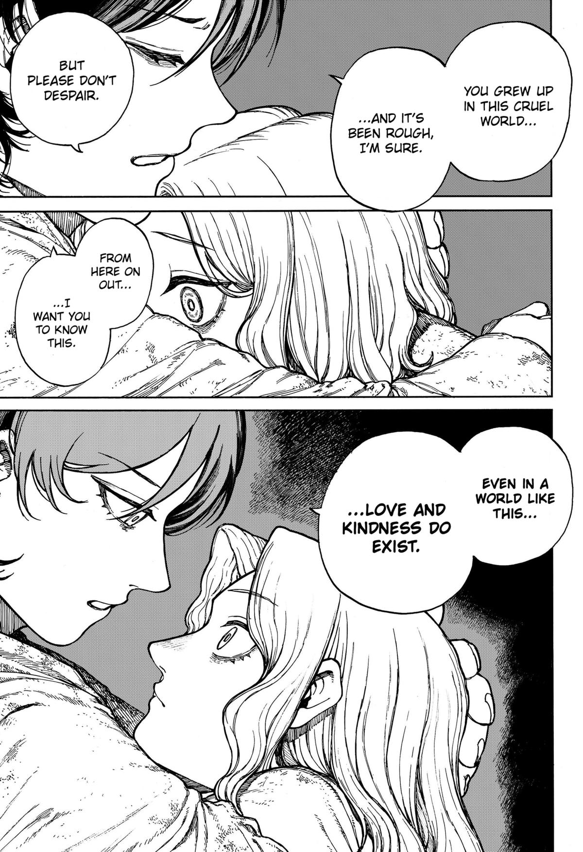 Centuria Chapter 1 page 21 - Chapter 1: 100 Slaves