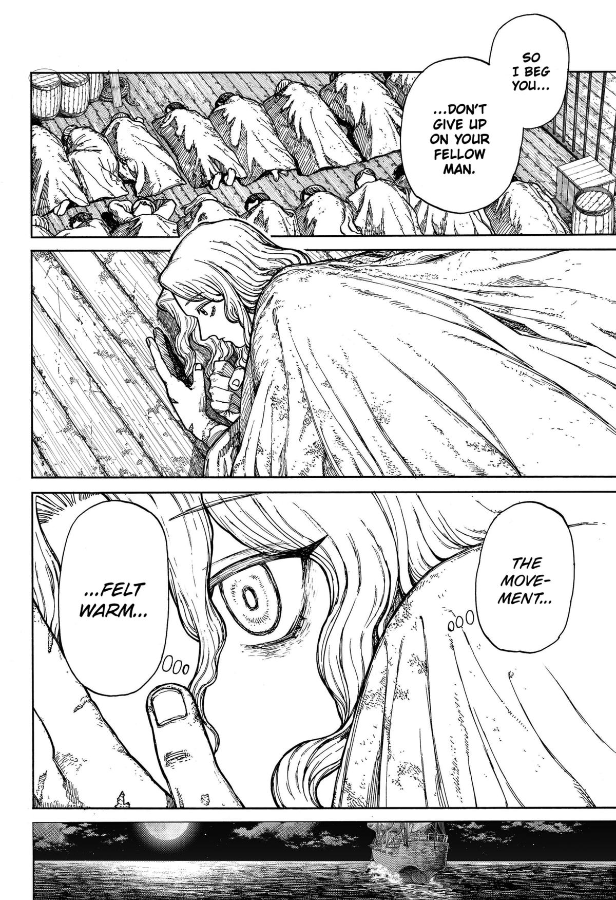 Centuria Chapter 1 page 22 - Chapter 1: 100 Slaves