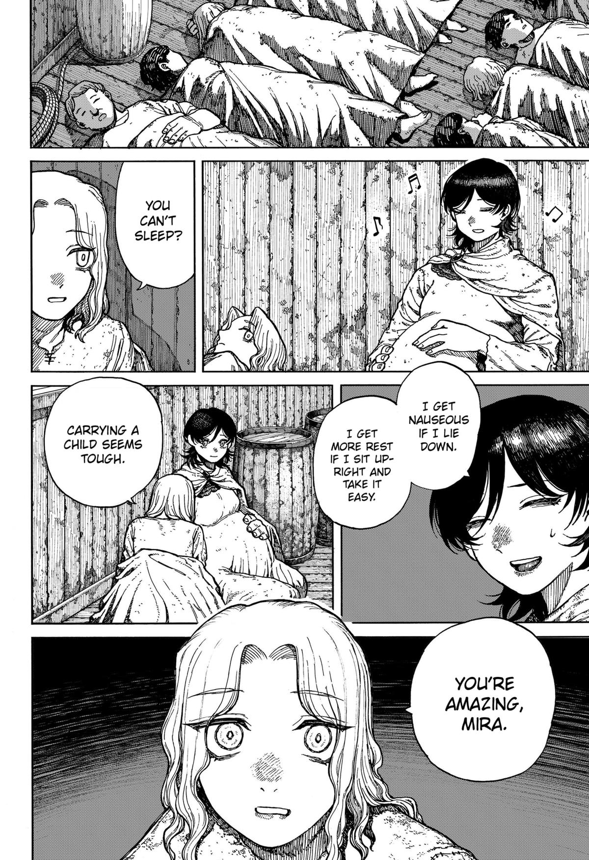 Centuria Chapter 1 page 26 - Chapter 1: 100 Slaves
