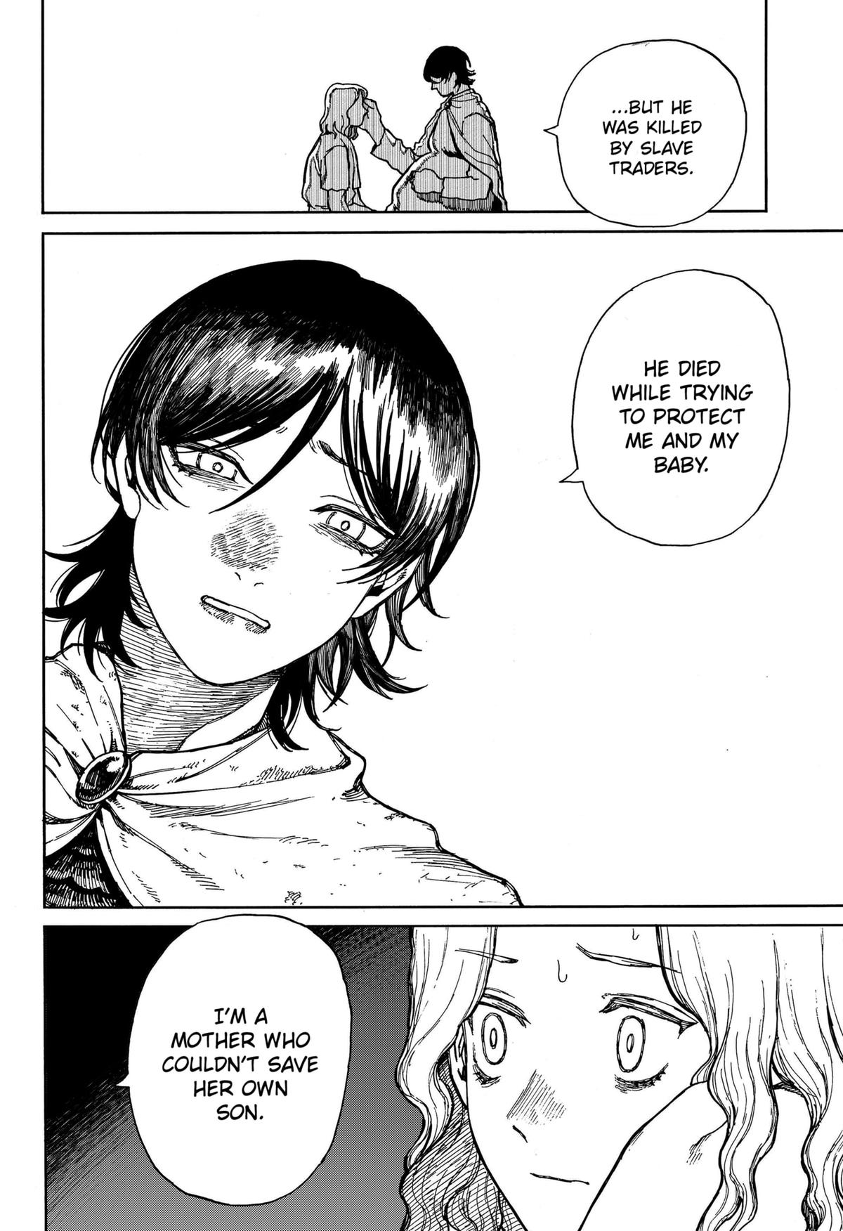 Centuria Chapter 1 page 28 - Chapter 1: 100 Slaves