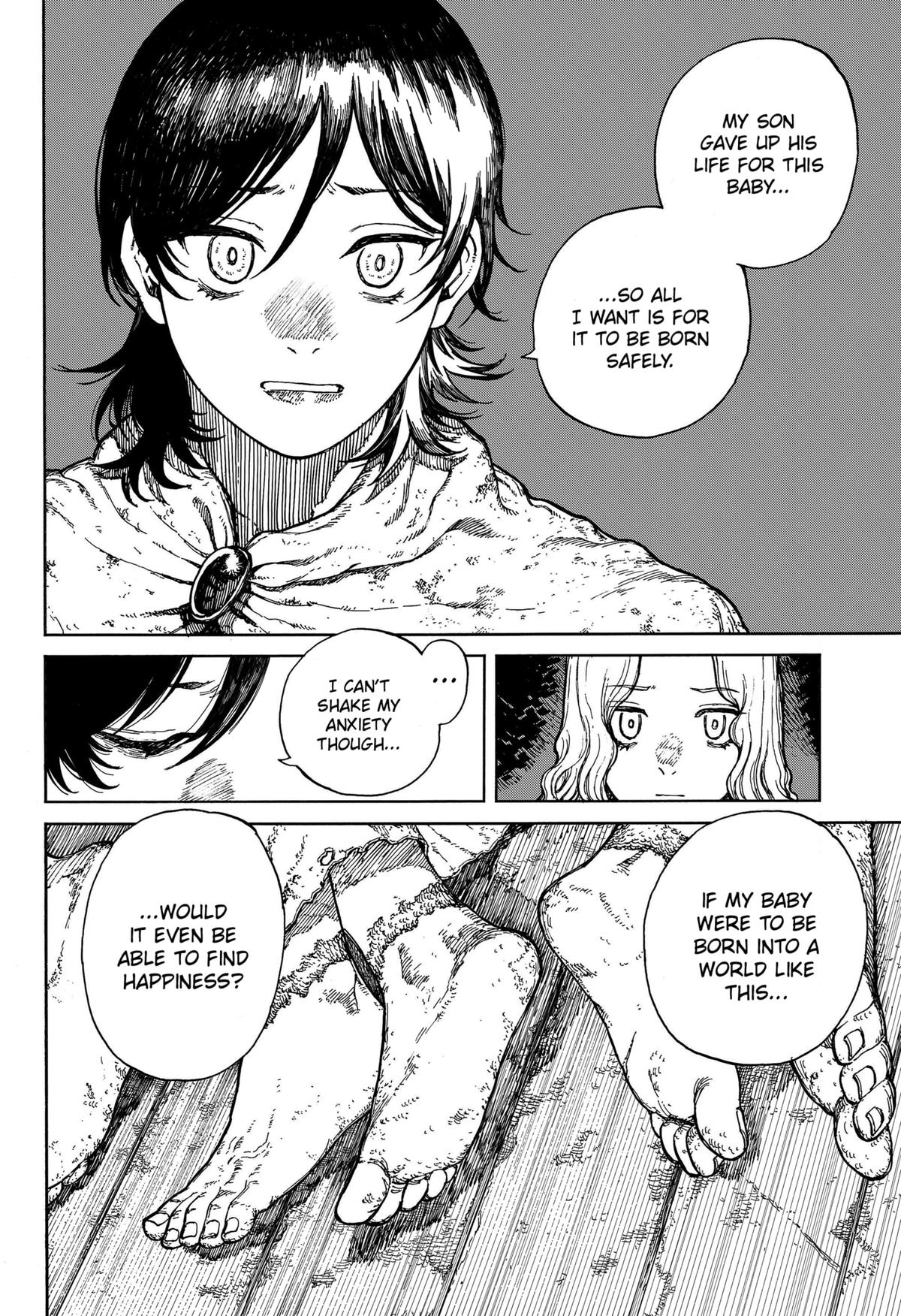 Centuria Chapter 1 page 30 - Chapter 1: 100 Slaves