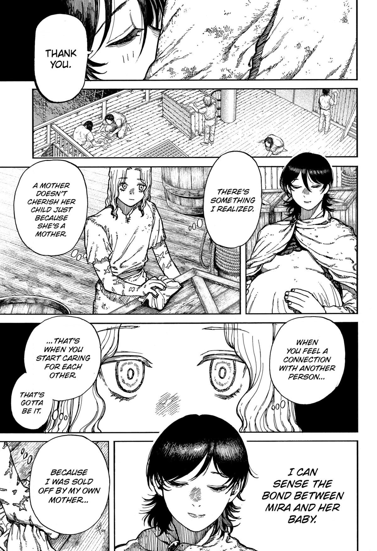 Centuria Chapter 1 page 33 - Chapter 1: 100 Slaves