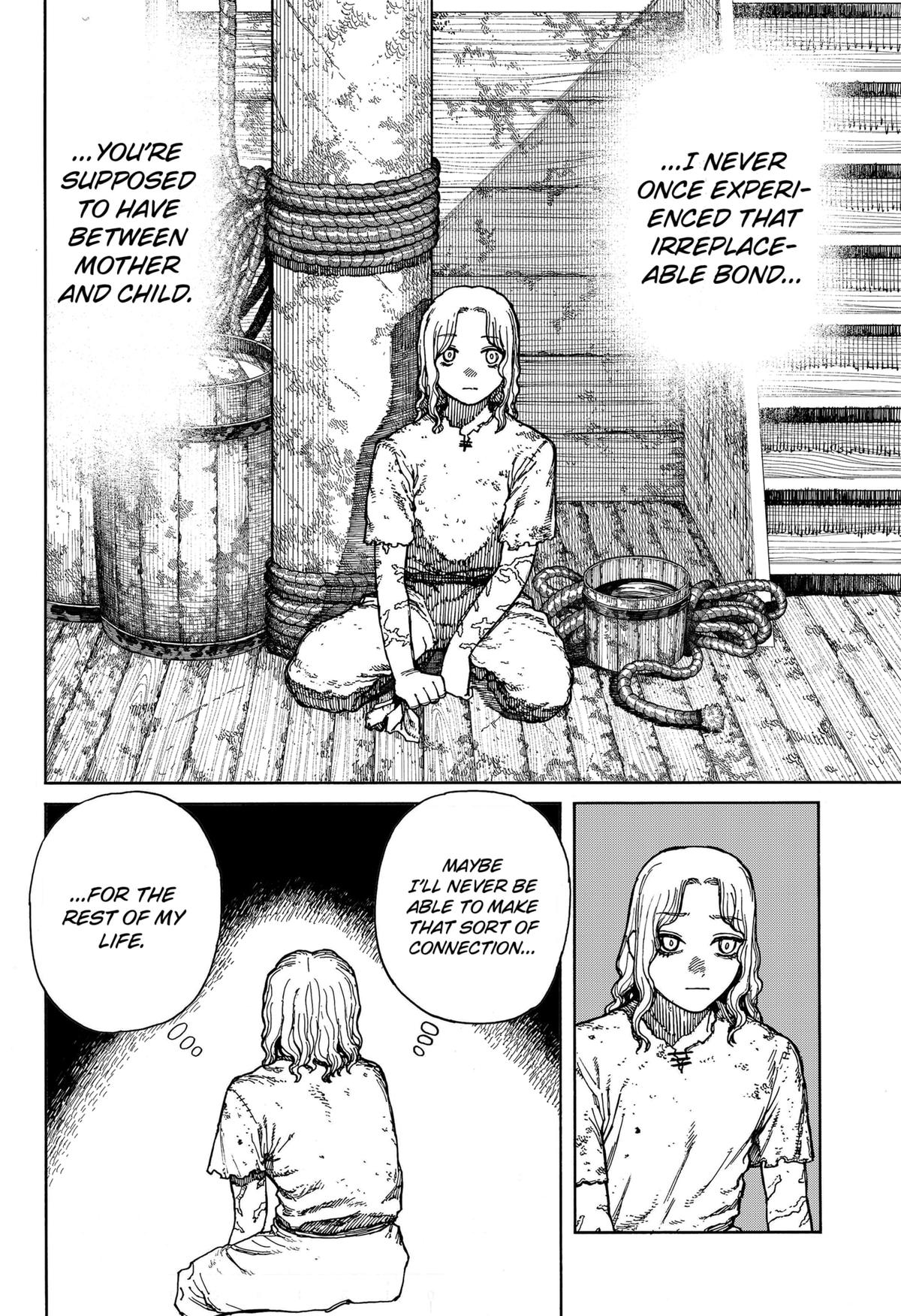 Centuria Chapter 1 page 34 - Chapter 1: 100 Slaves