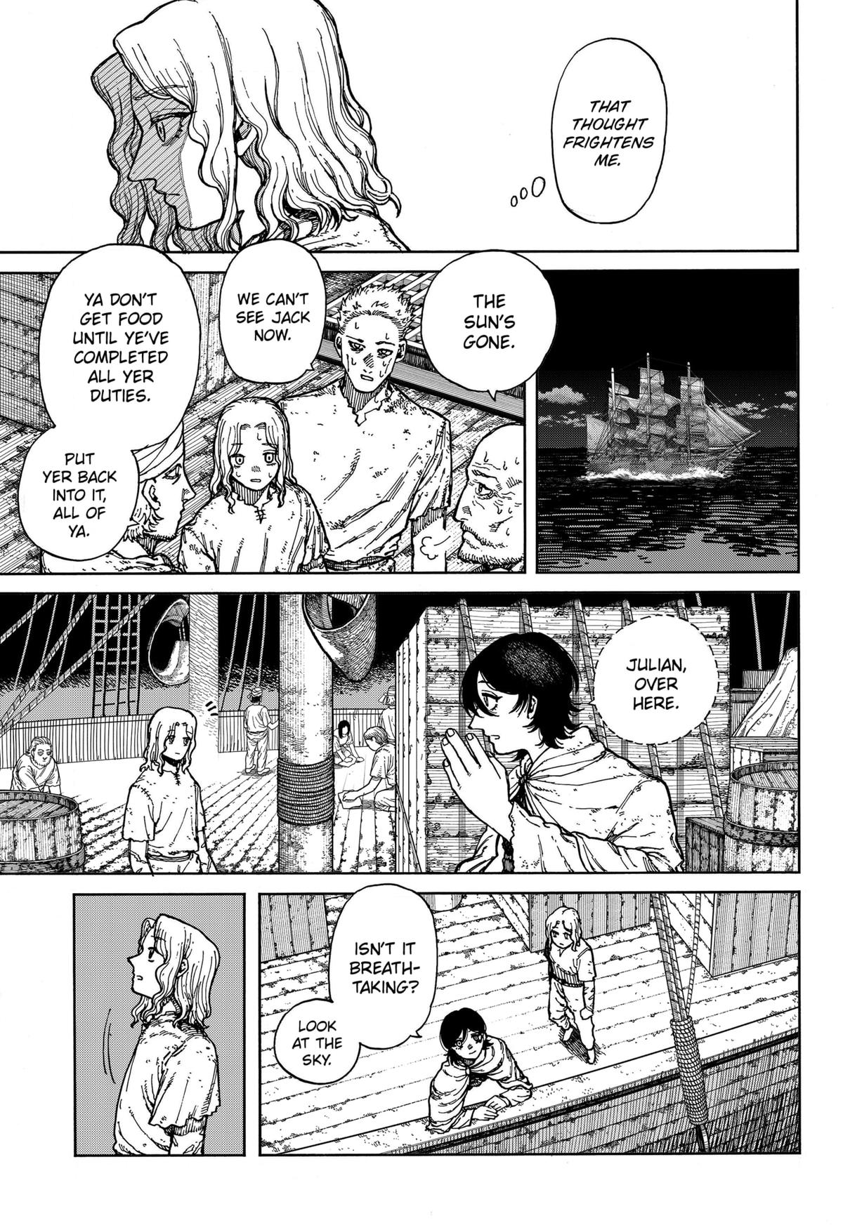 Centuria Chapter 1 page 35 - Chapter 1: 100 Slaves