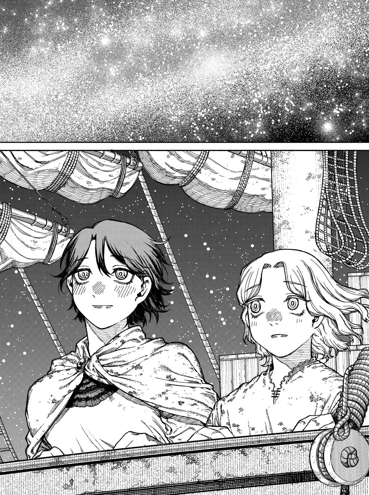 Centuria Chapter 1 page 36 - Chapter 1: 100 Slaves