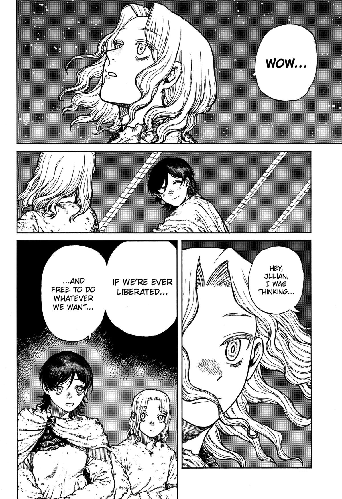 Centuria Chapter 1 page 38 - Chapter 1: 100 Slaves