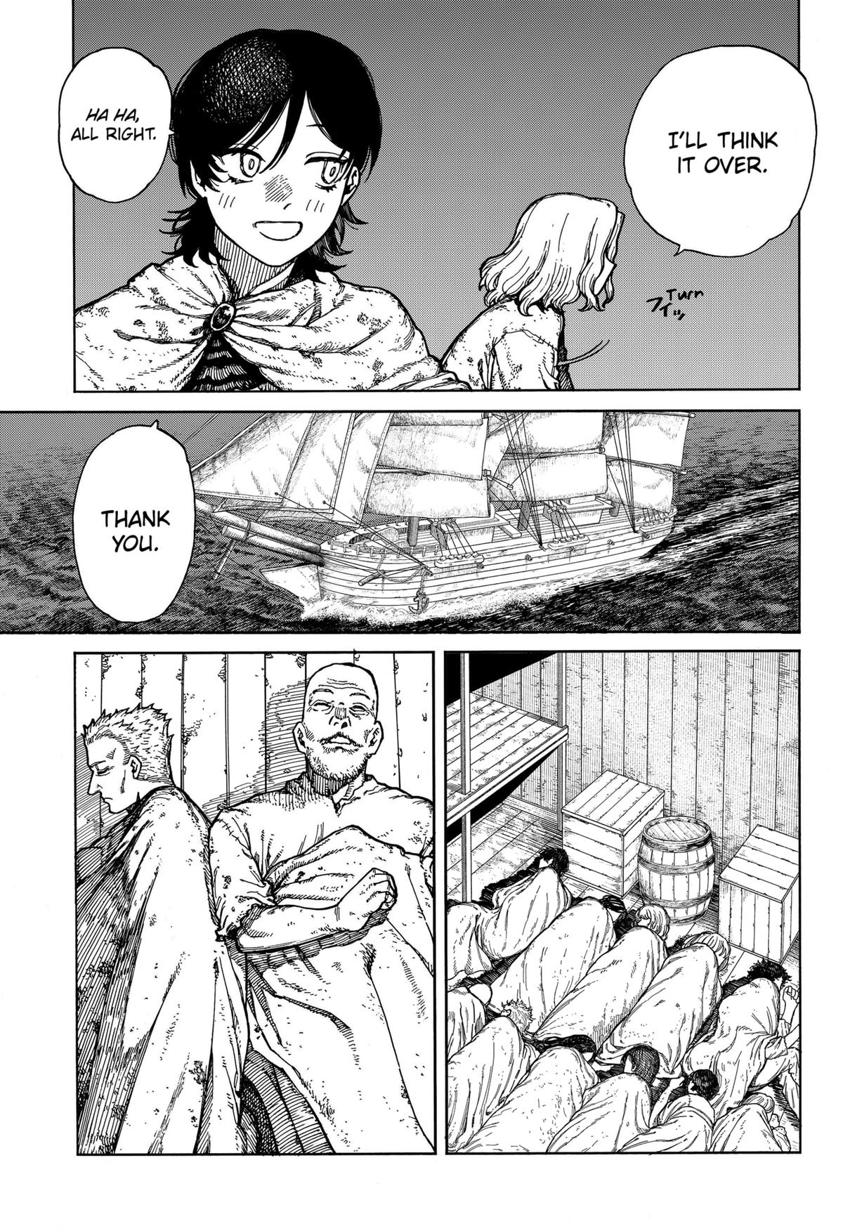 Centuria Chapter 1 page 41 - Chapter 1: 100 Slaves