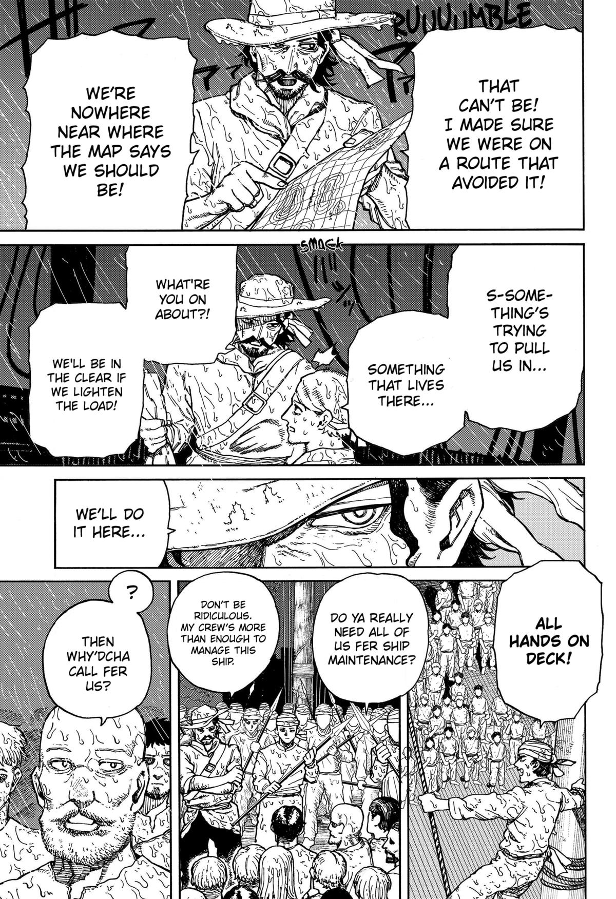 Centuria Chapter 1 page 43 - Chapter 1: 100 Slaves