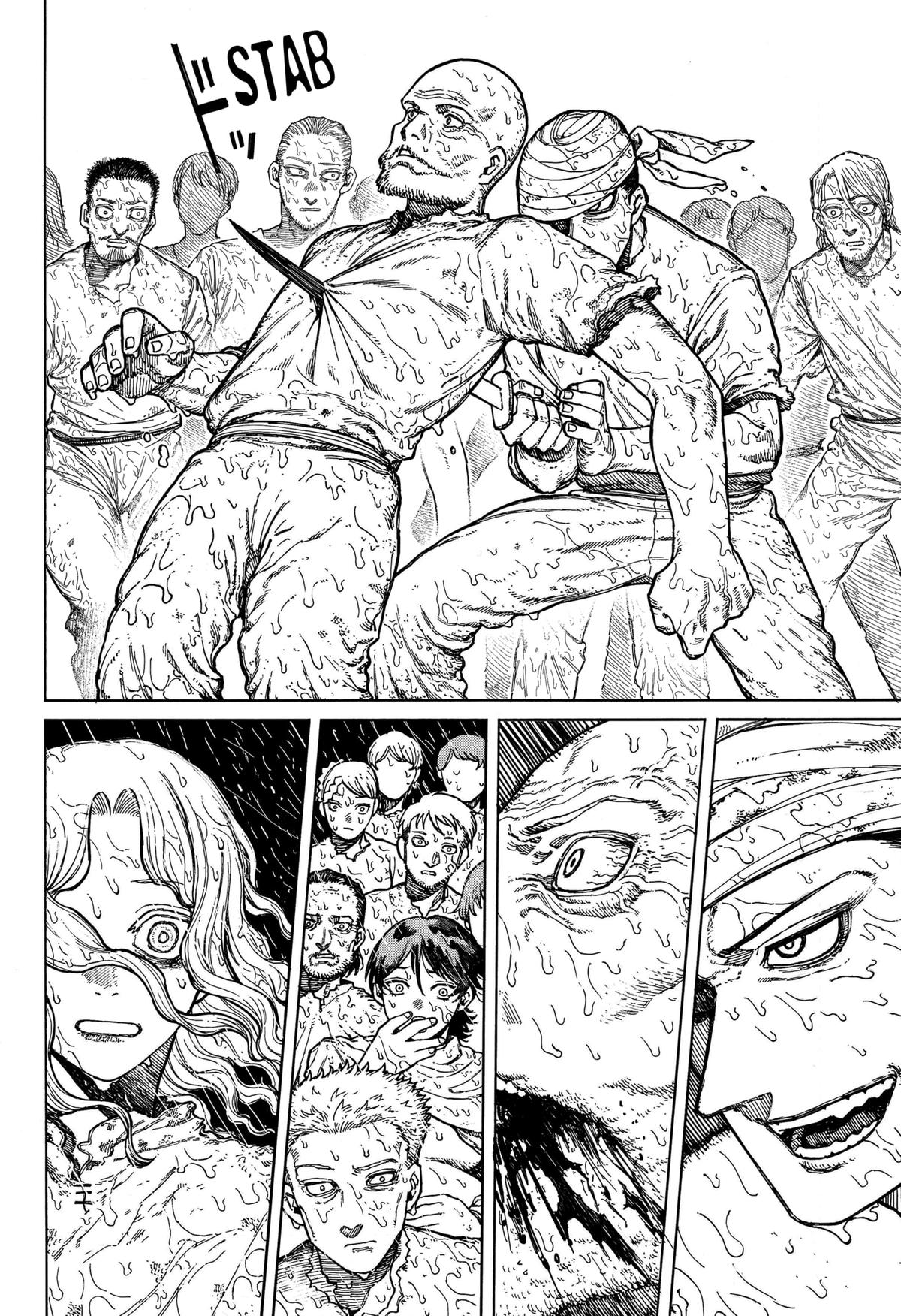 Centuria Chapter 1 page 44 - Chapter 1: 100 Slaves