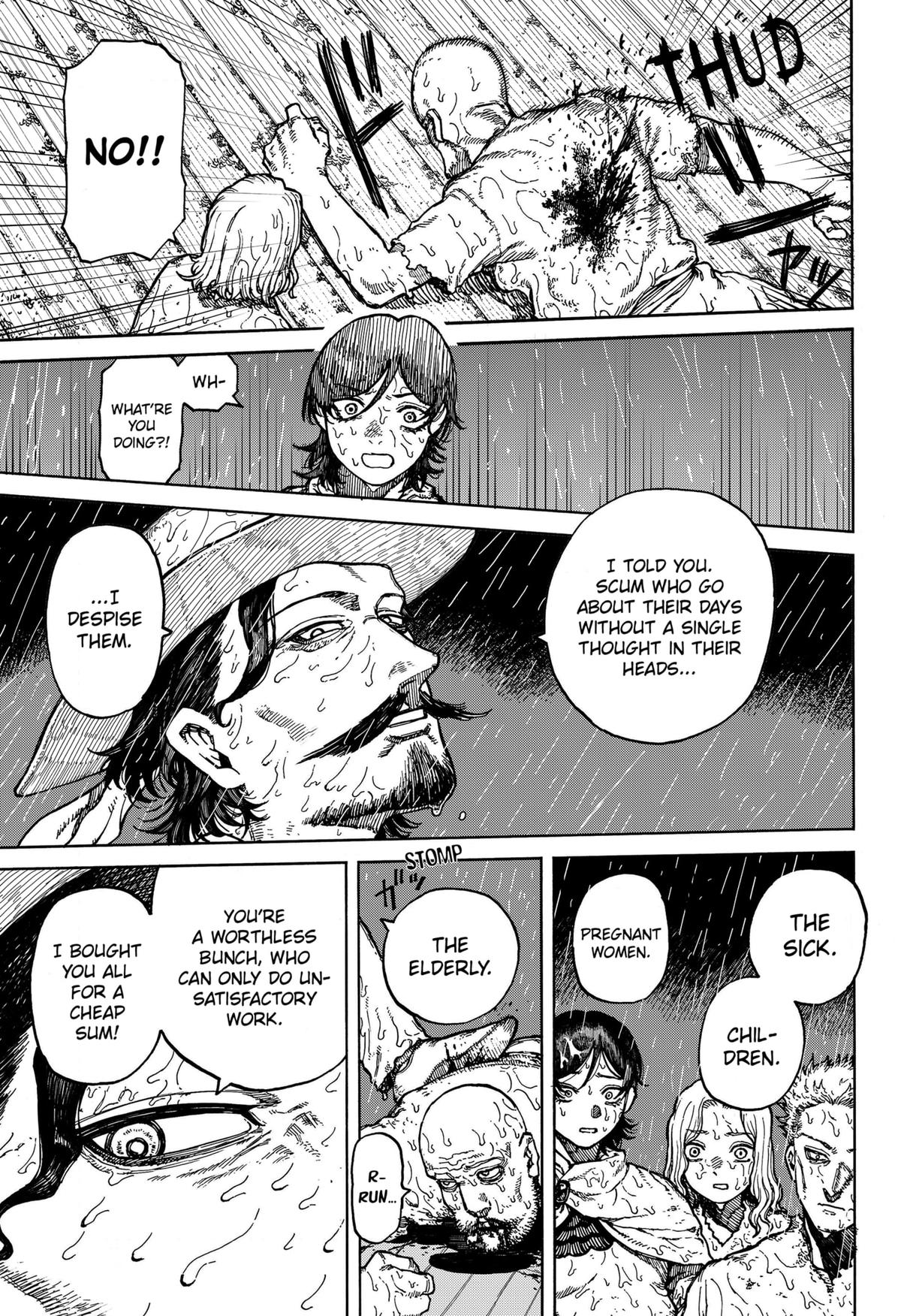 Centuria Chapter 1 page 45 - Chapter 1: 100 Slaves