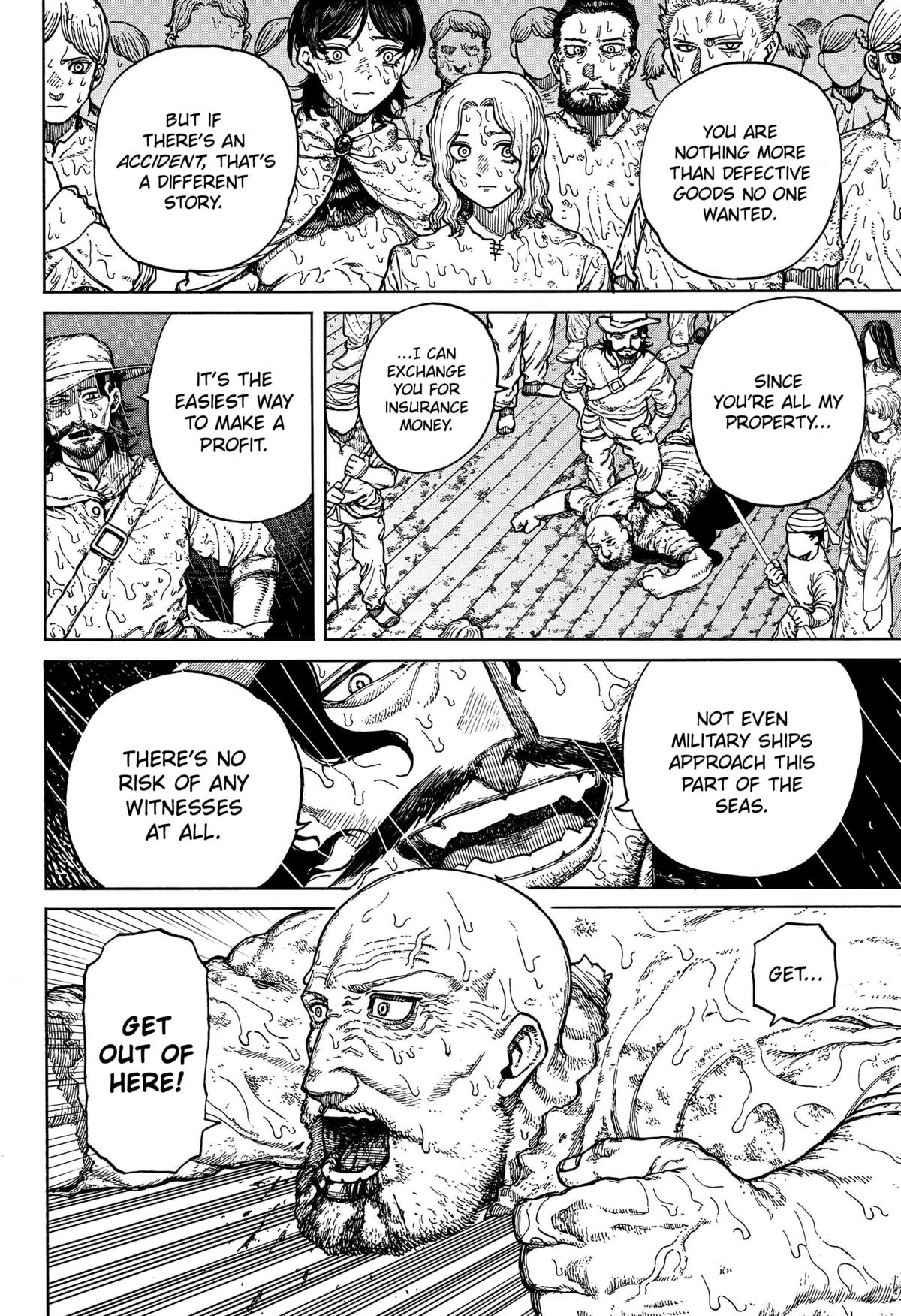 Centuria Chapter 1 page 46 - Chapter 1: 100 Slaves