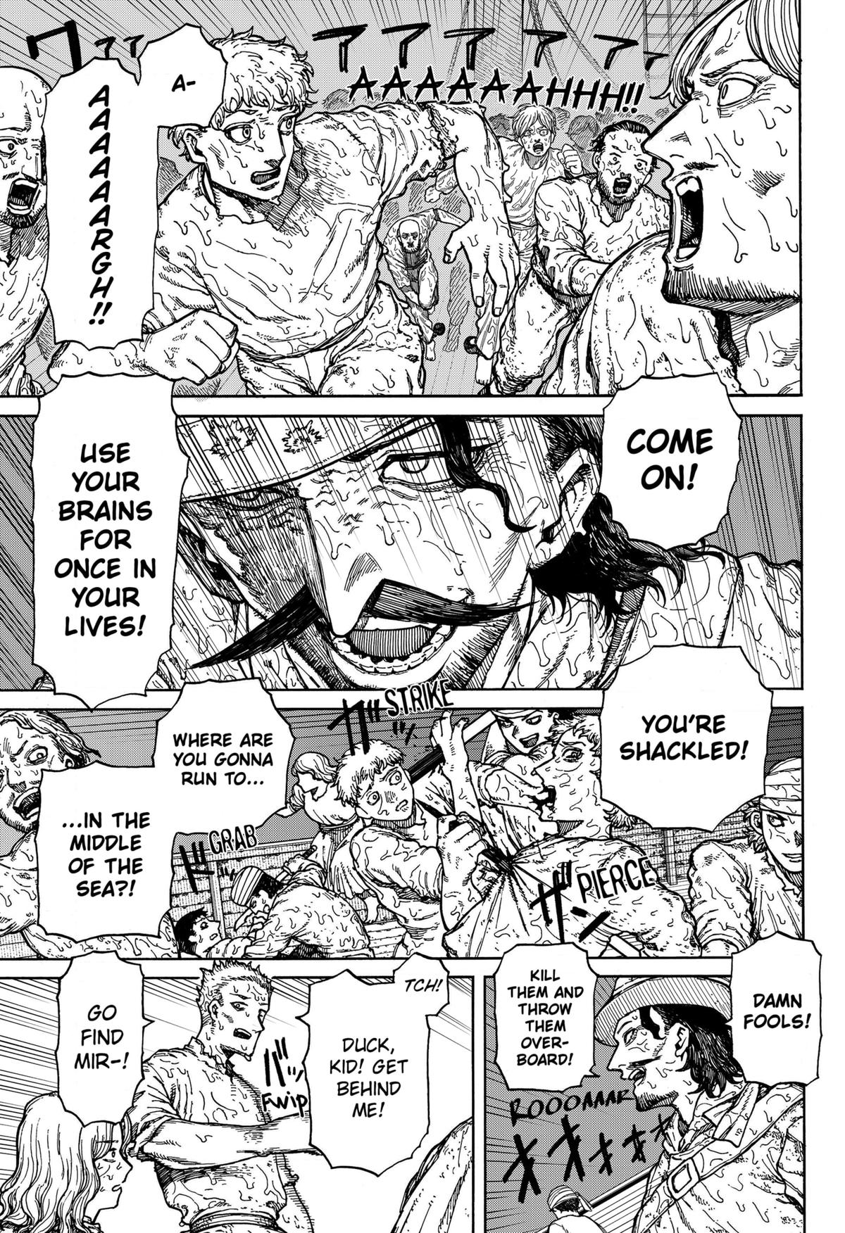 Centuria Chapter 1 page 47 - Chapter 1: 100 Slaves