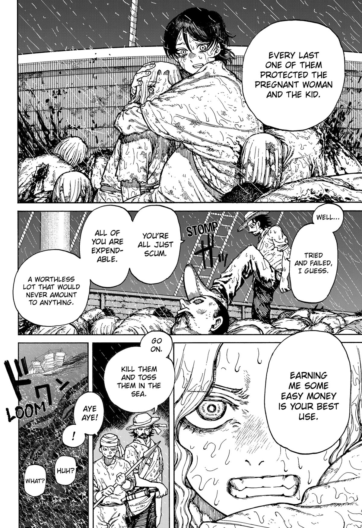 Centuria Chapter 1 page 50 - Chapter 1: 100 Slaves