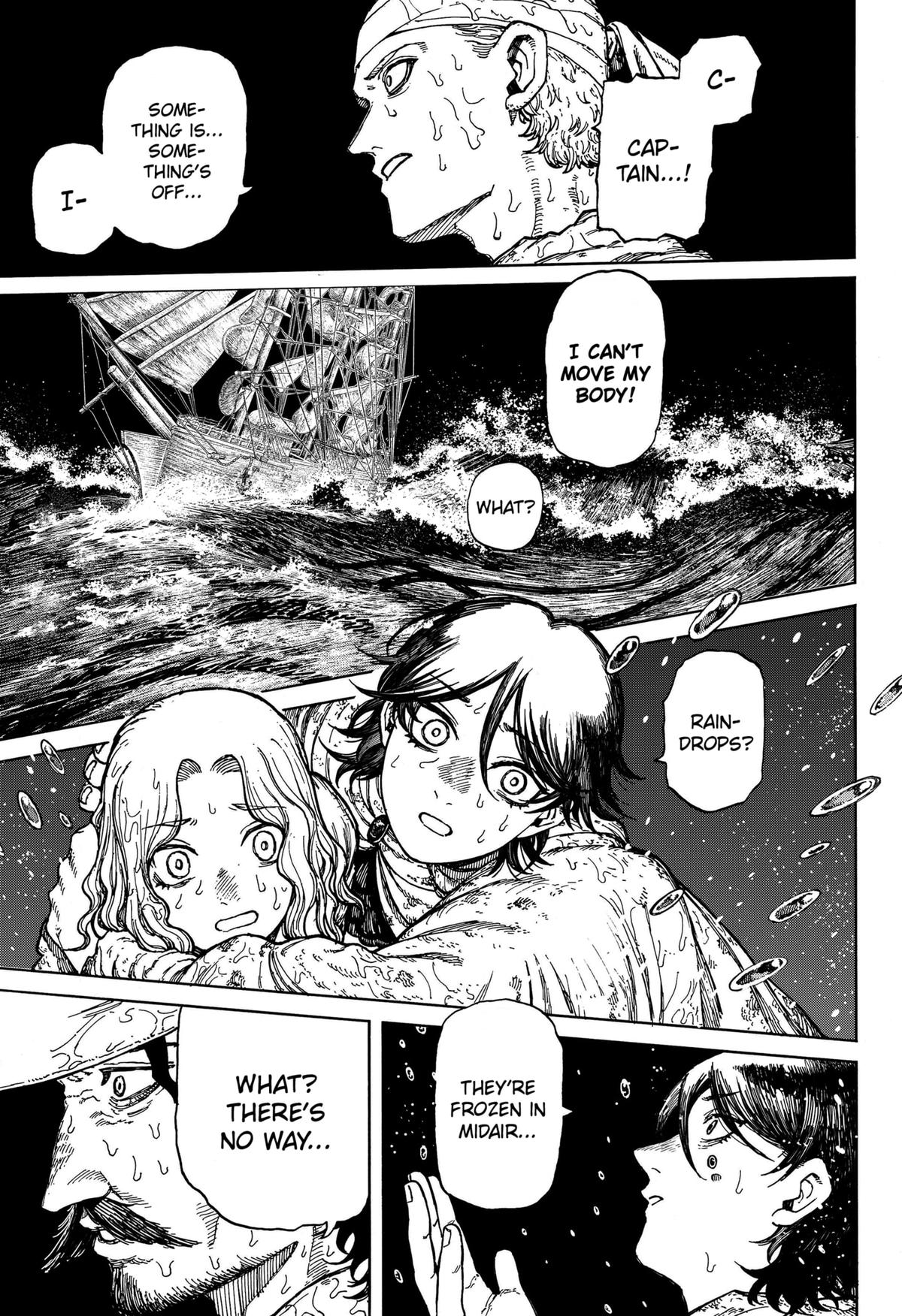 Centuria Chapter 1 page 51 - Chapter 1: 100 Slaves