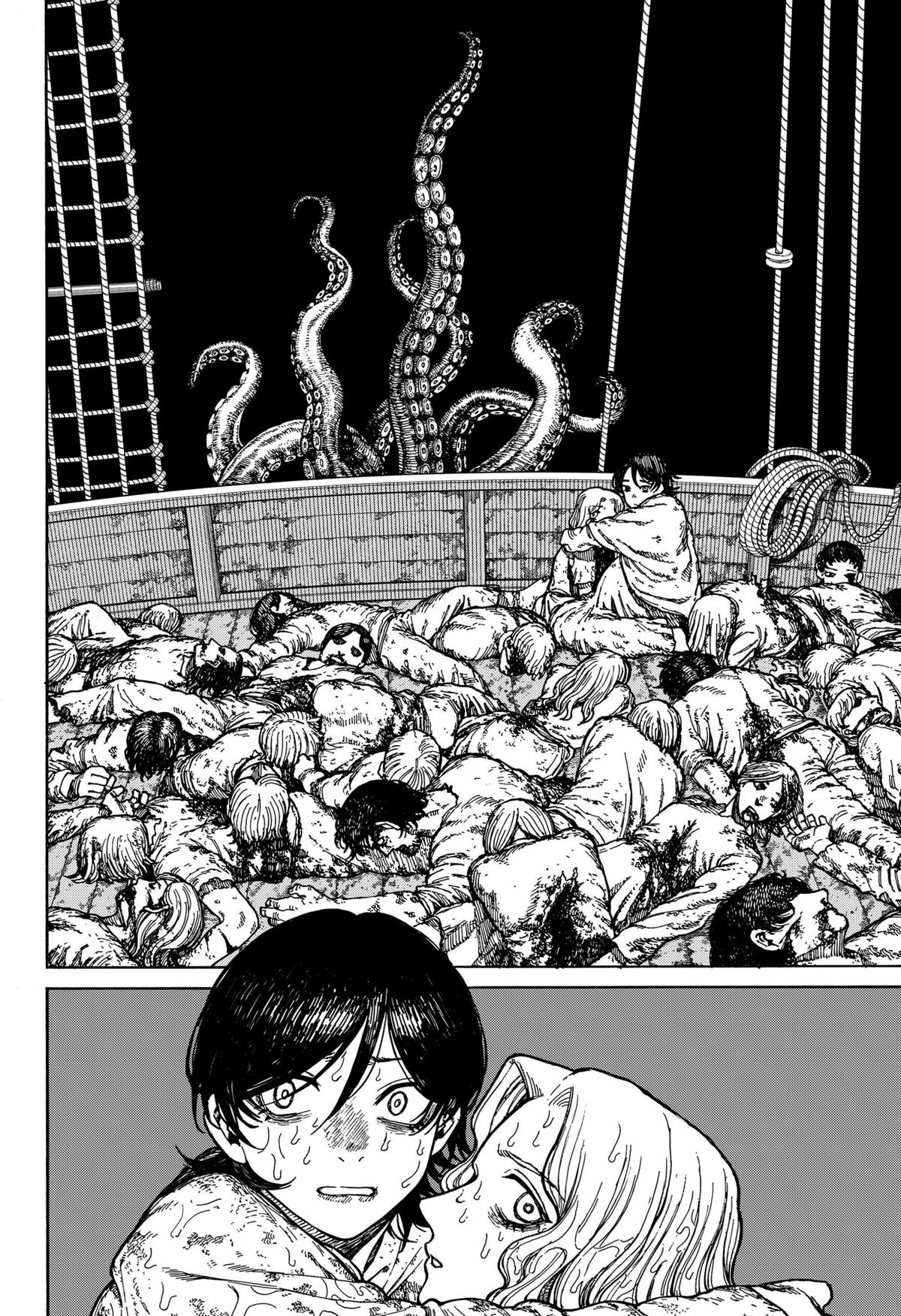 Centuria Chapter 1 page 52 - Chapter 1: 100 Slaves