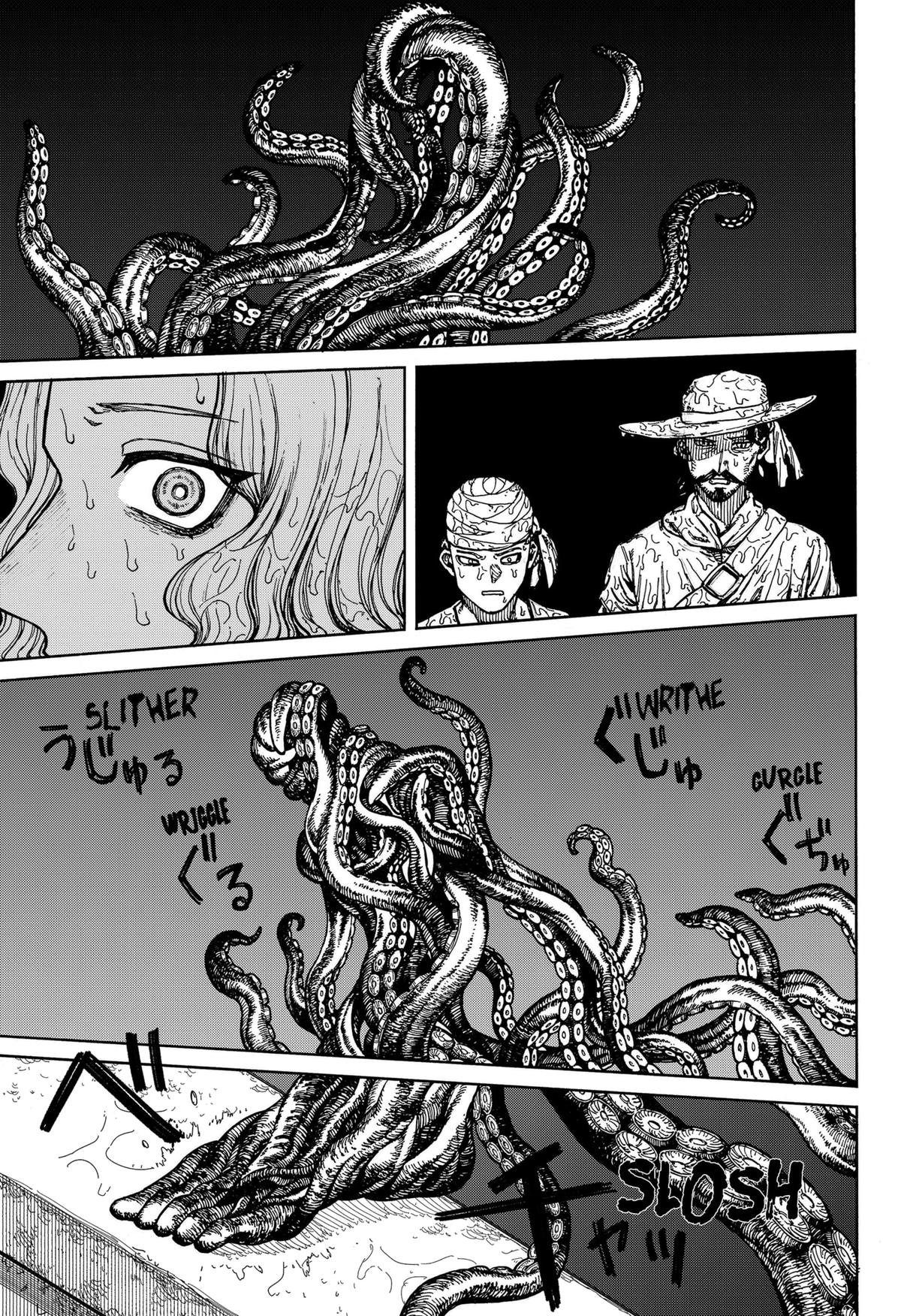 Centuria Chapter 1 page 53 - Chapter 1: 100 Slaves