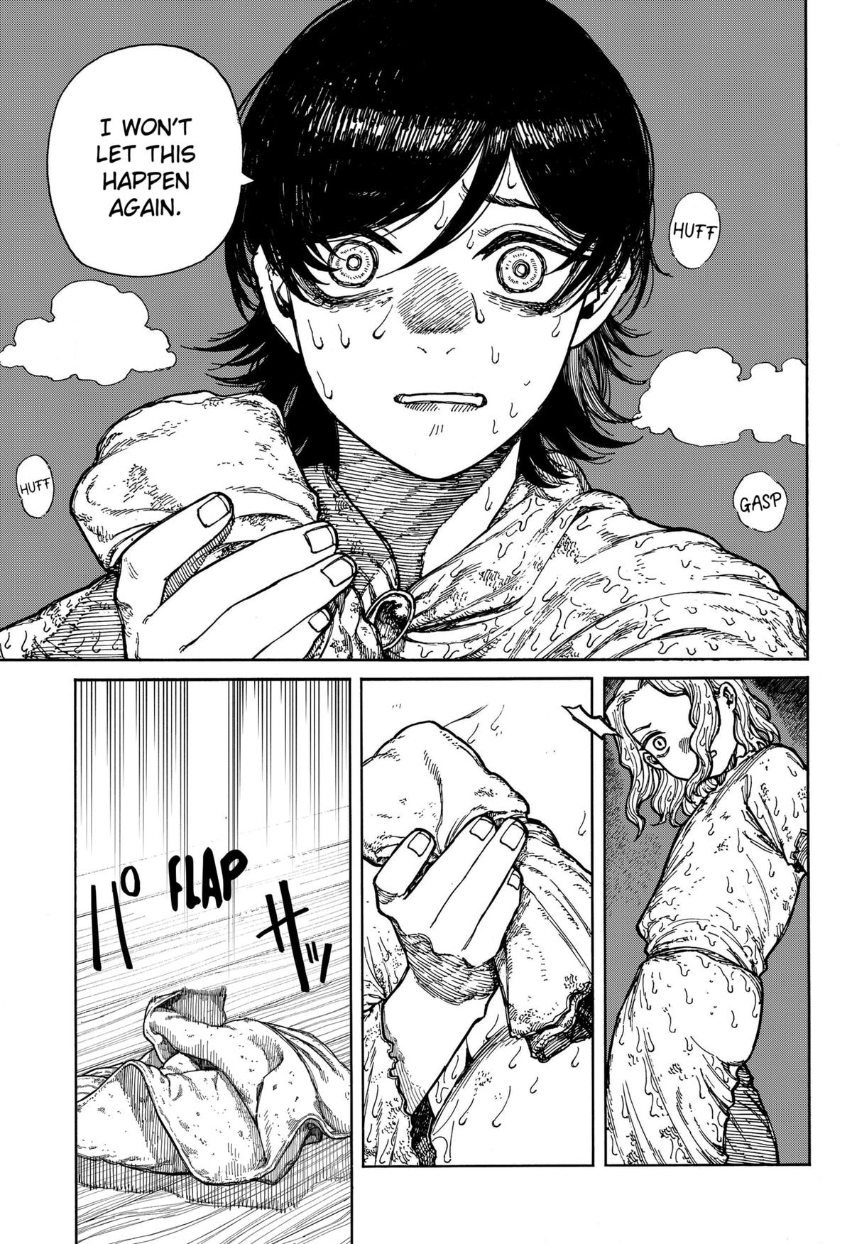 Centuria Chapter 1 page 63 - Chapter 1: 100 Slaves