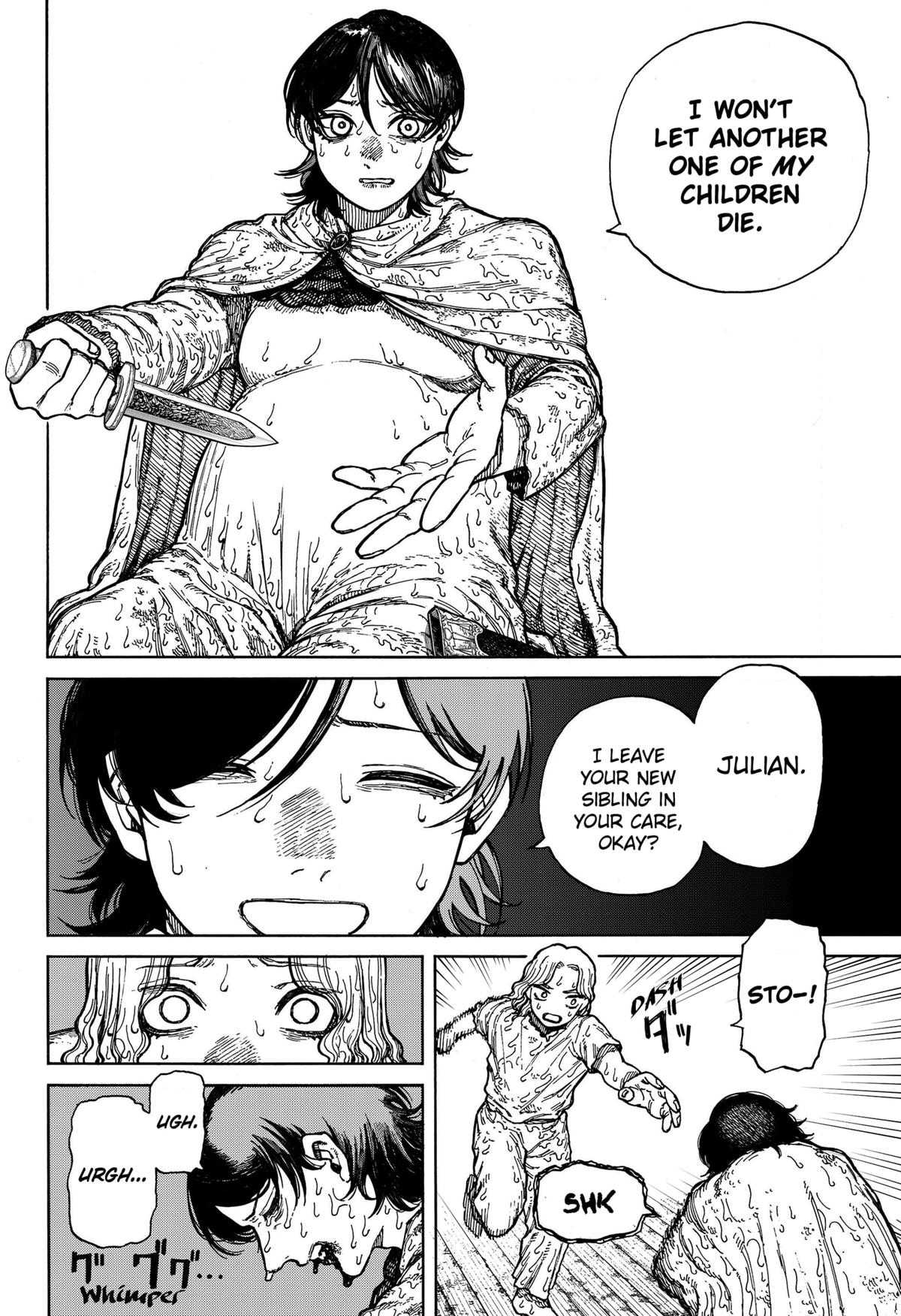 Centuria Chapter 1 page 64 - Chapter 1: 100 Slaves