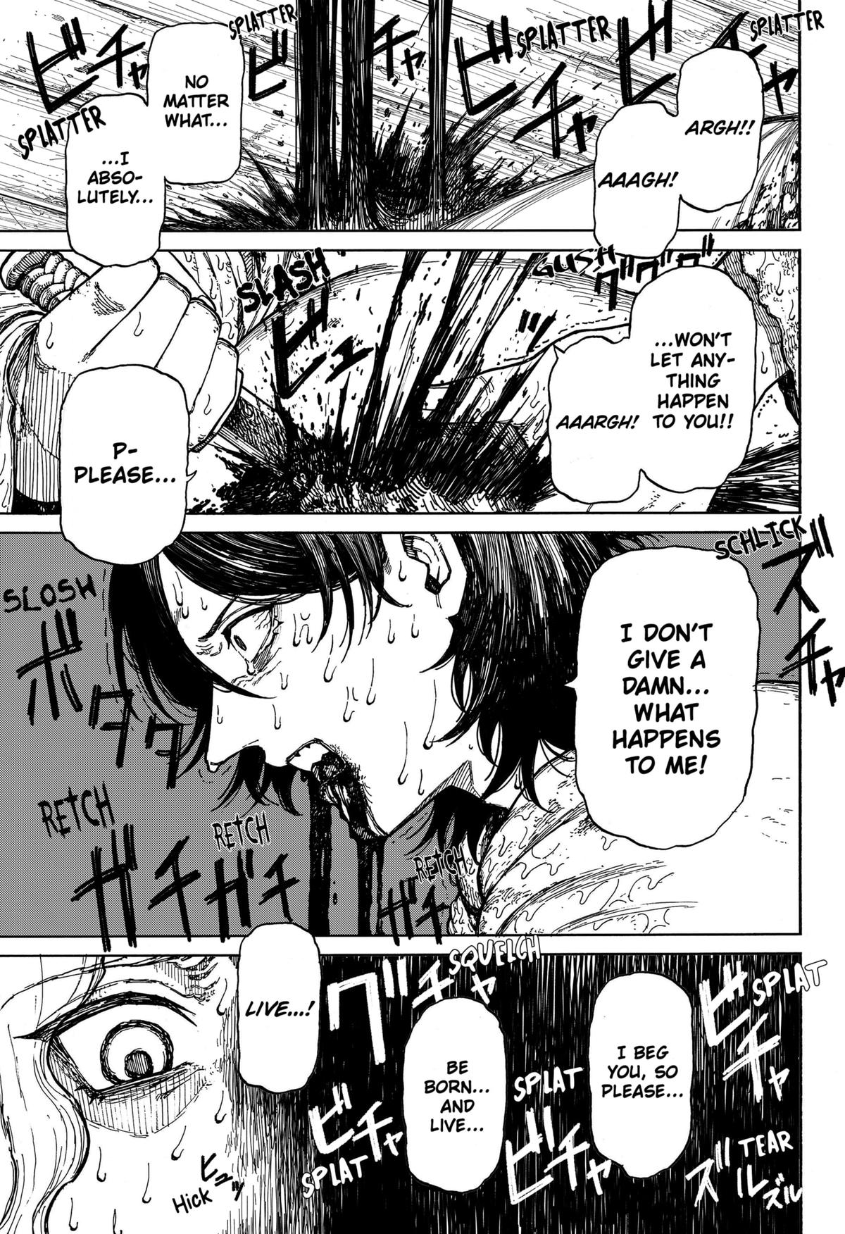 Centuria Chapter 1 page 65 - Chapter 1: 100 Slaves