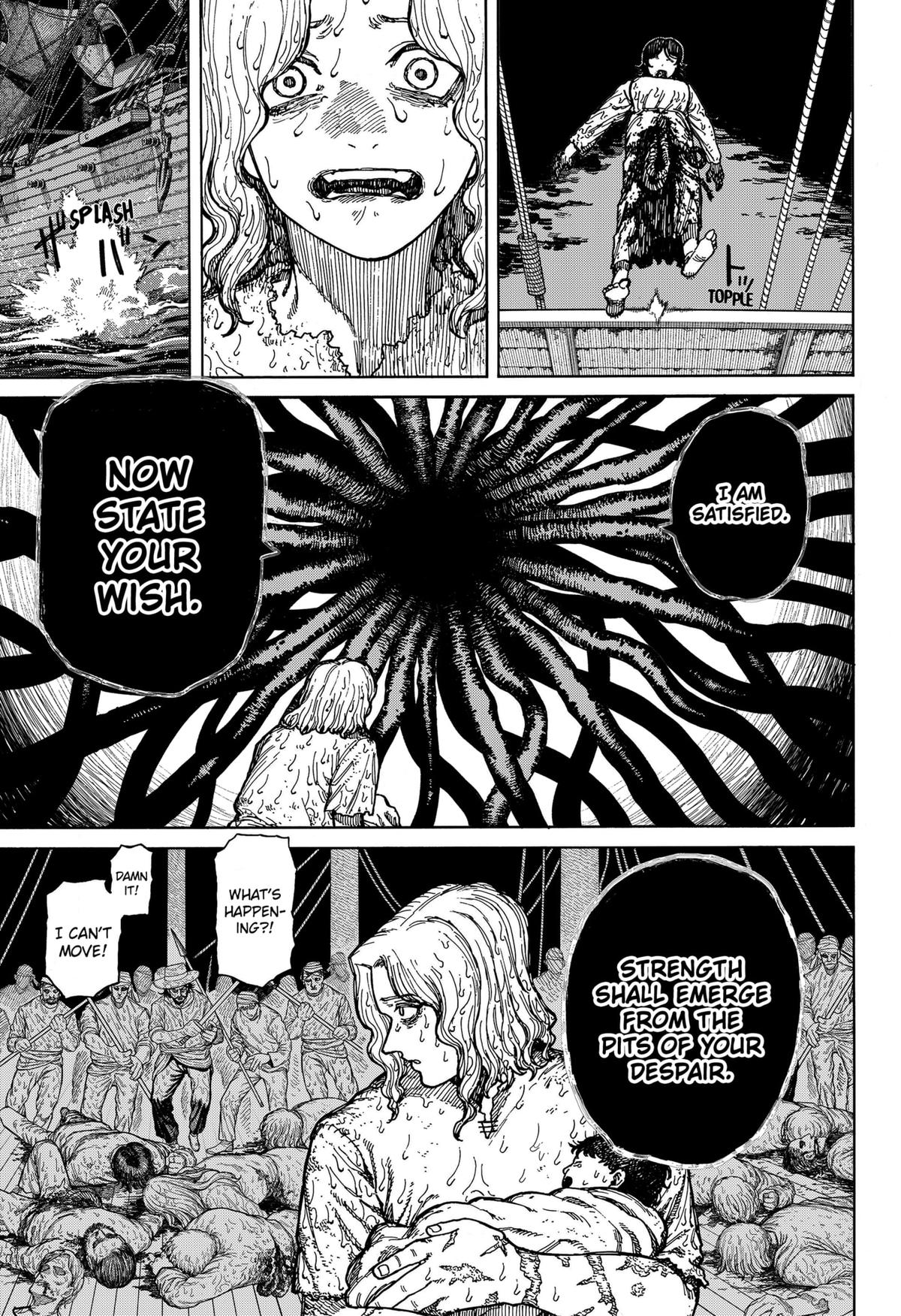 Centuria Chapter 1 page 69 - Chapter 1: 100 Slaves