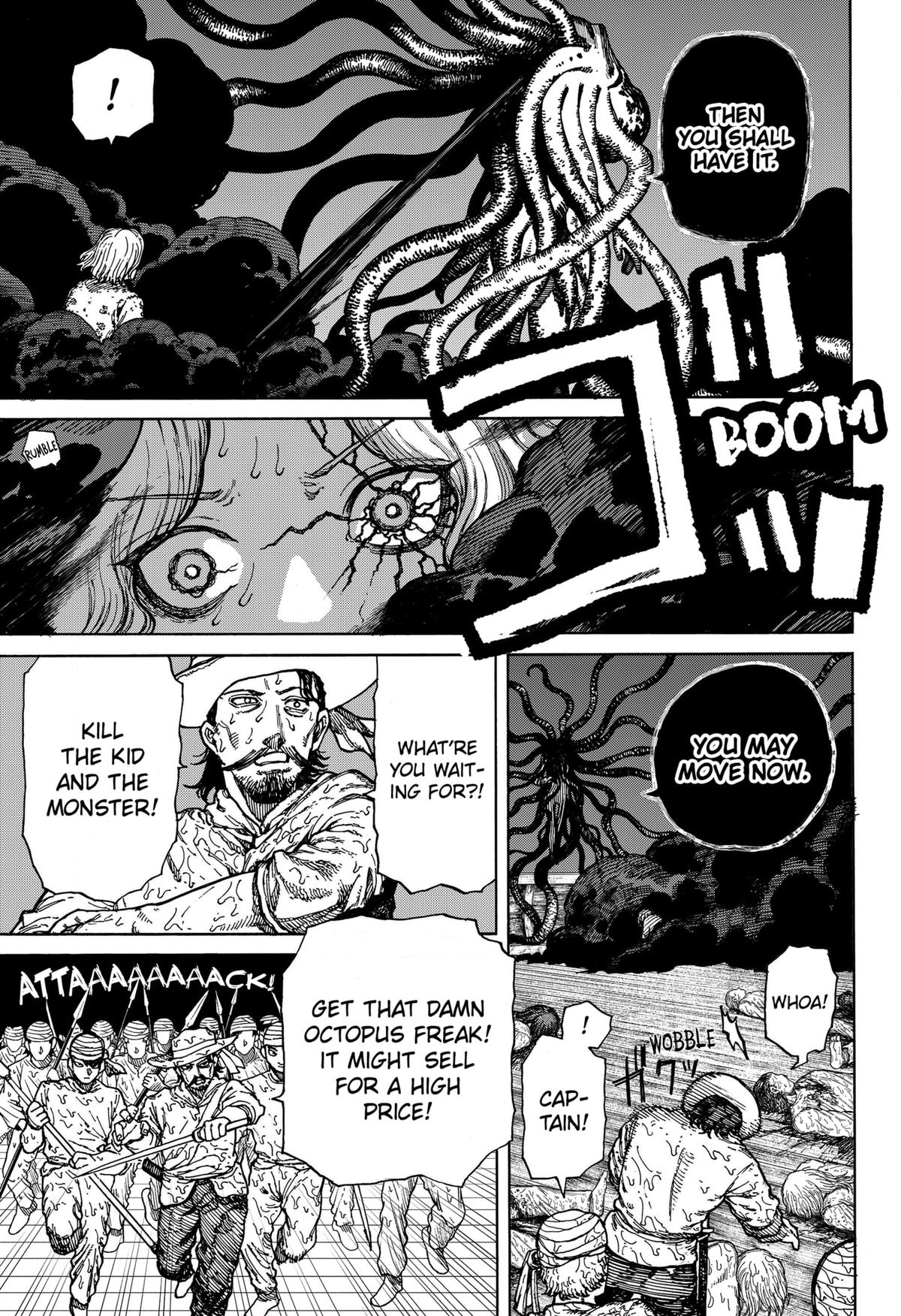 Centuria Chapter 1 page 71 - Chapter 1: 100 Slaves