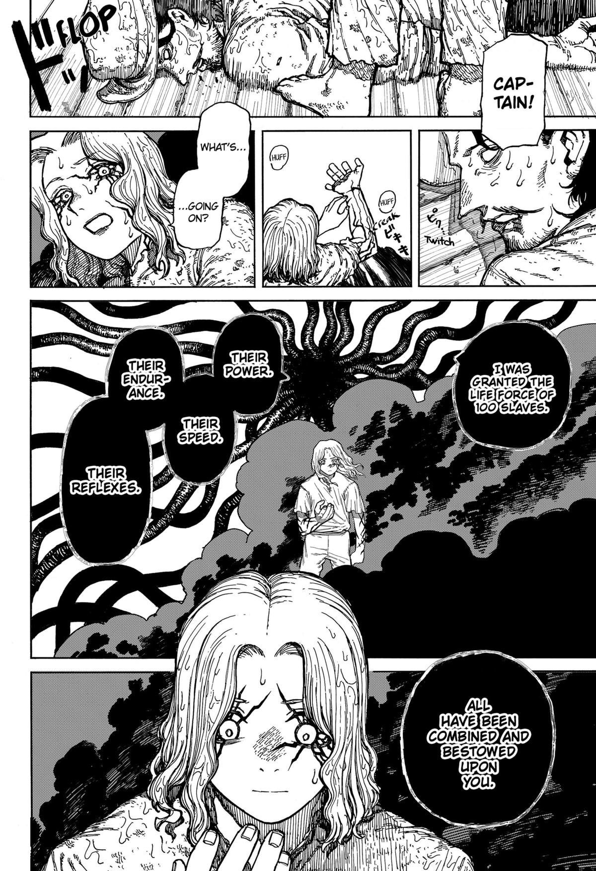 Centuria Chapter 1 page 74 - Chapter 1: 100 Slaves