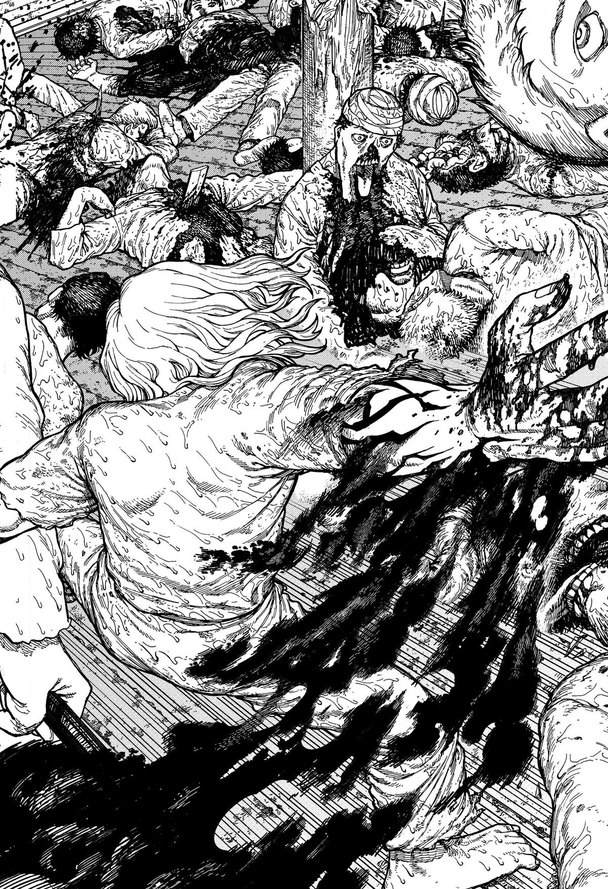 Centuria Chapter 1 page 76 - Chapter 1: 100 Slaves