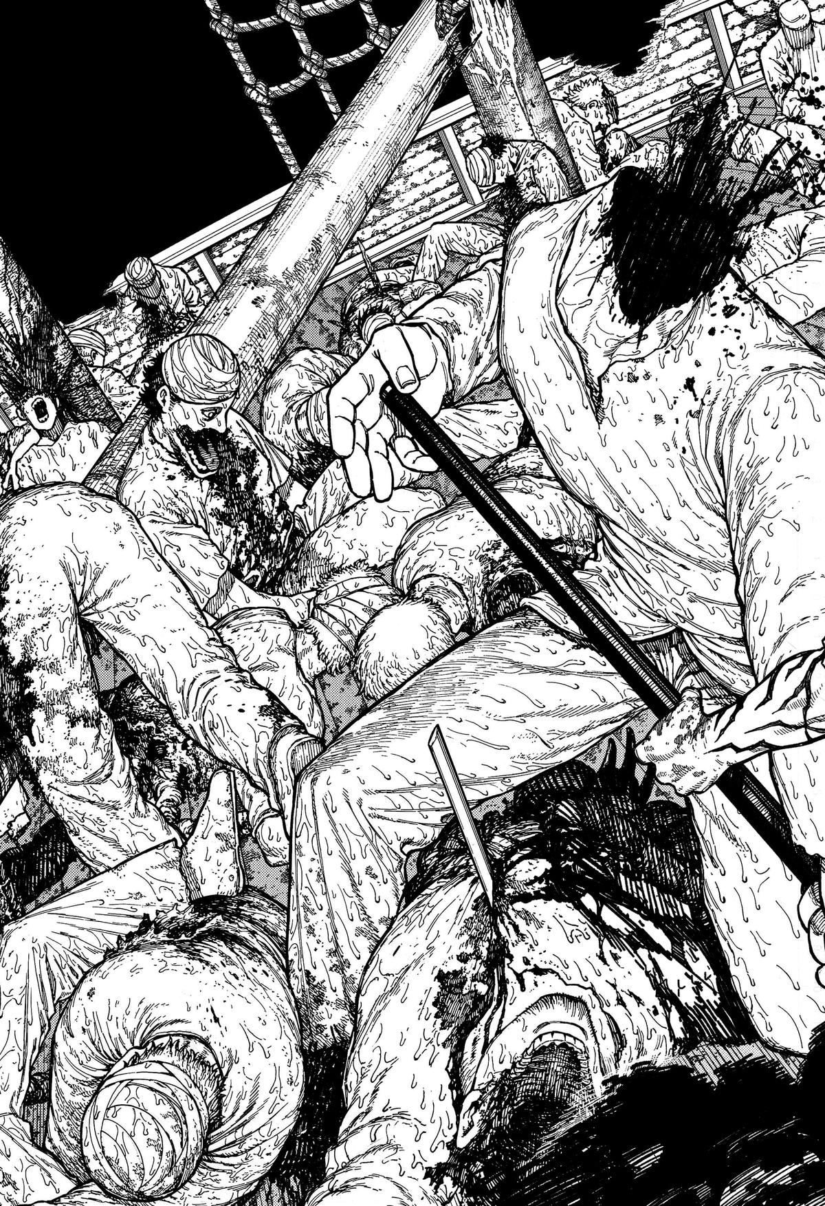 Centuria Chapter 1 page 77 - Chapter 1: 100 Slaves