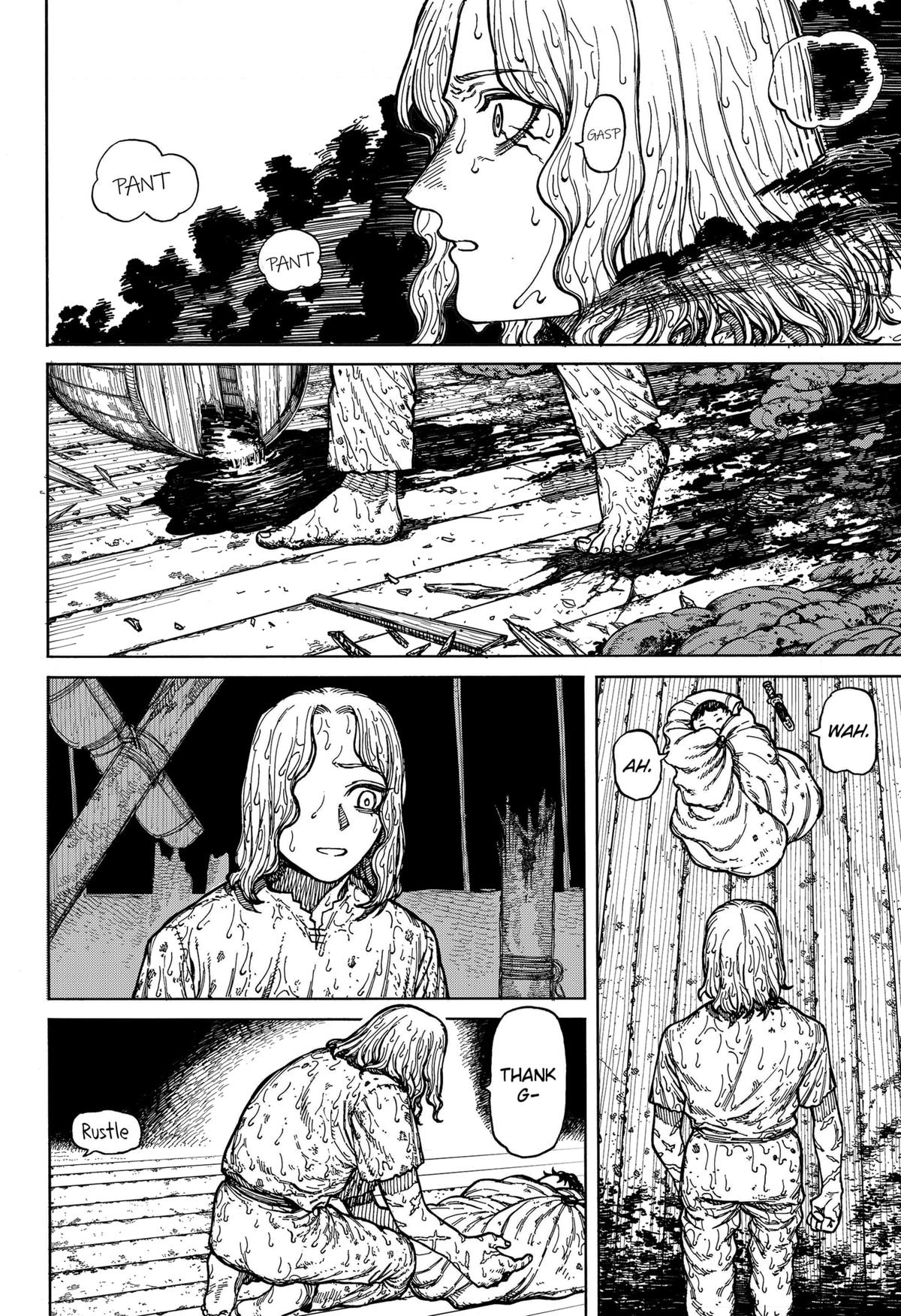Centuria Chapter 1 page 78 - Chapter 1: 100 Slaves