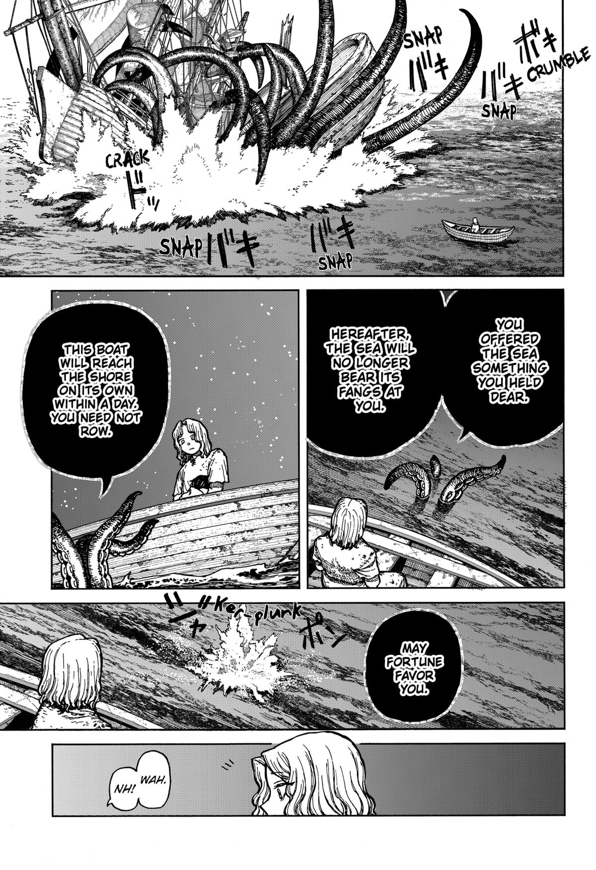 Centuria Chapter 1 page 83 - Chapter 1: 100 Slaves