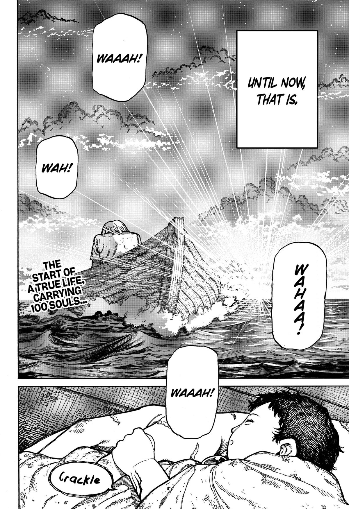 Centuria Chapter 1 page 86 - Chapter 1: 100 Slaves