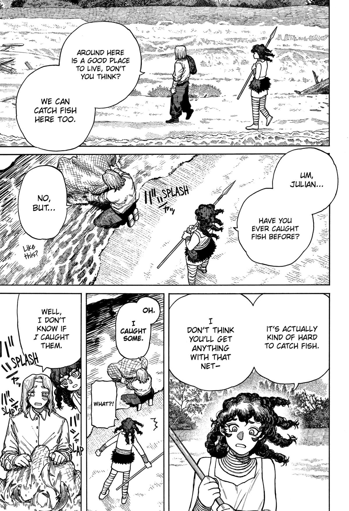 Centuria Chapter 10 page 11 - Chapter 10: Wave Your Hand