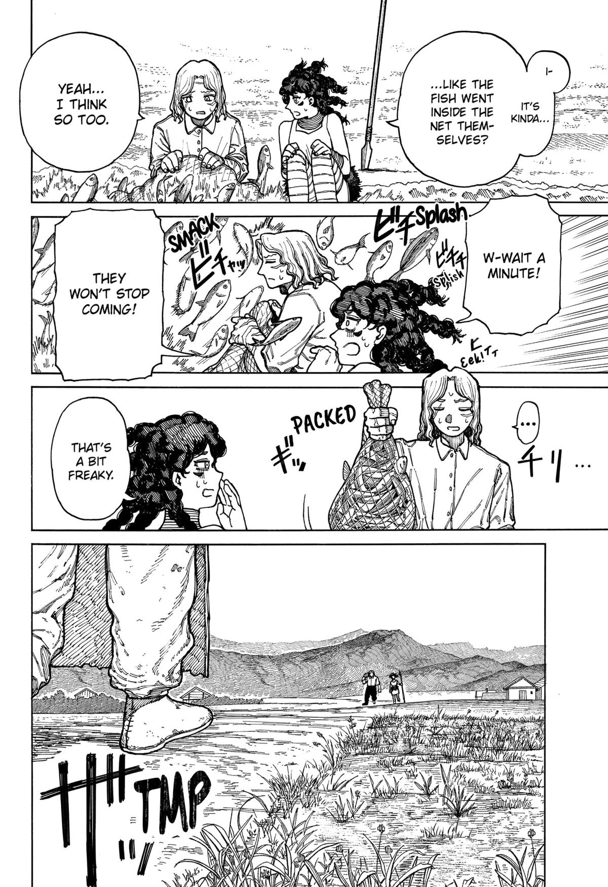 Centuria Chapter 10 page 12 - Chapter 10: Wave Your Hand