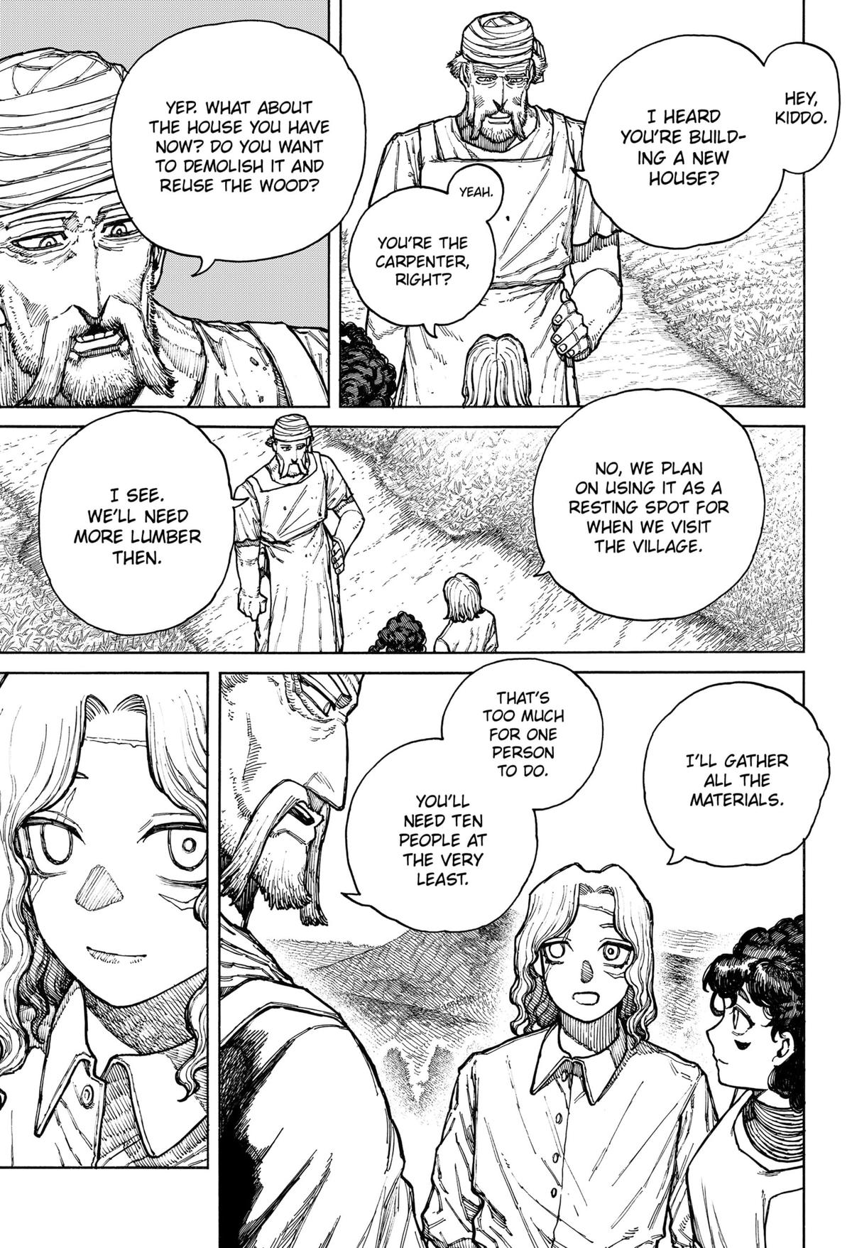 Centuria Chapter 10 page 13 - Chapter 10: Wave Your Hand