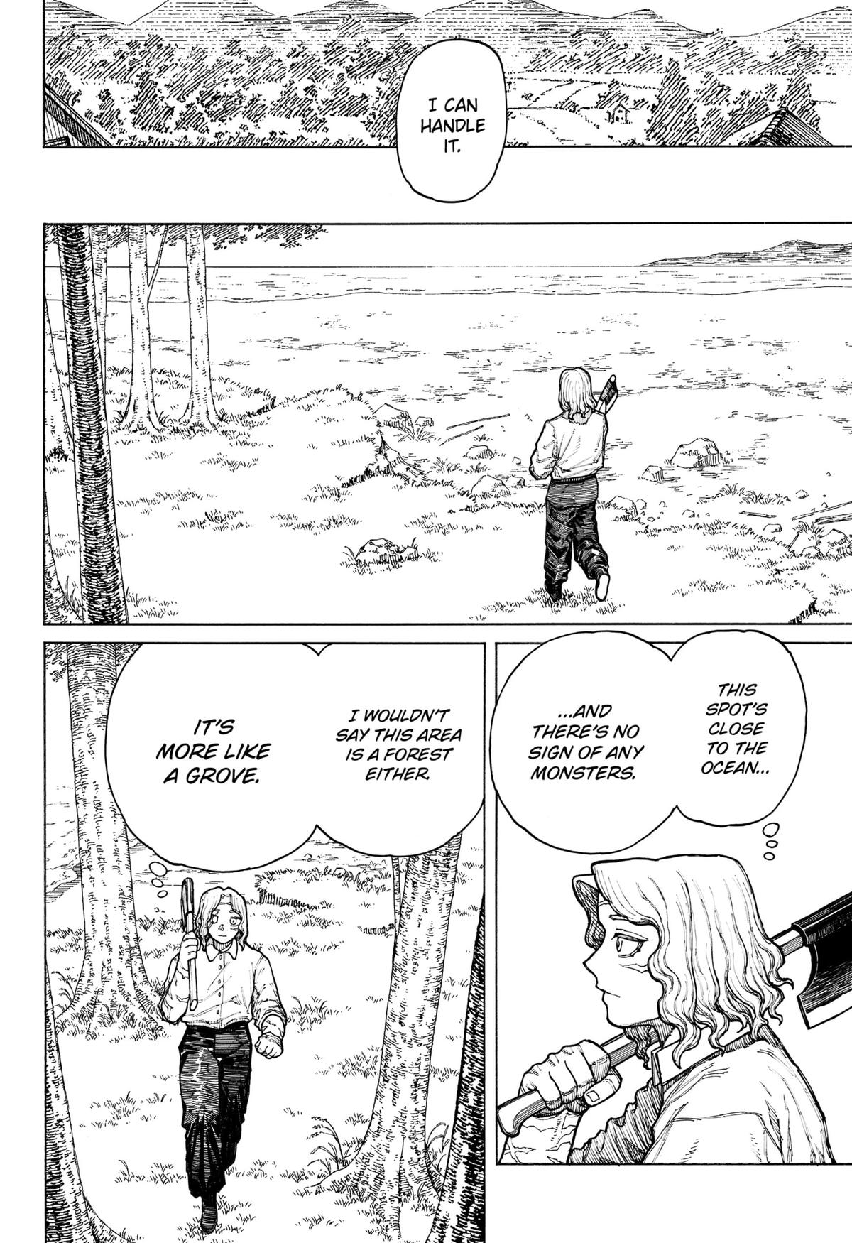 Centuria Chapter 10 page 14 - Chapter 10: Wave Your Hand