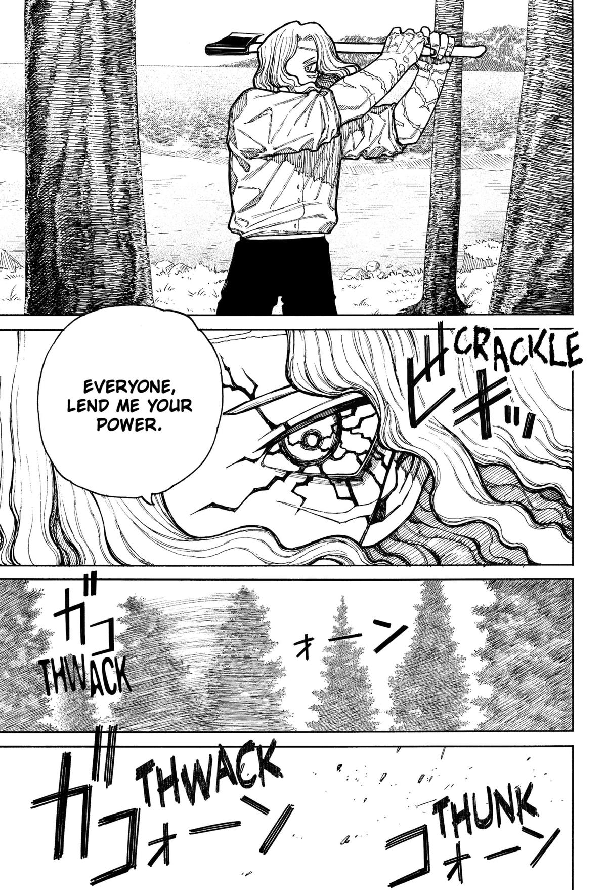 Centuria Chapter 10 page 15 - Chapter 10: Wave Your Hand