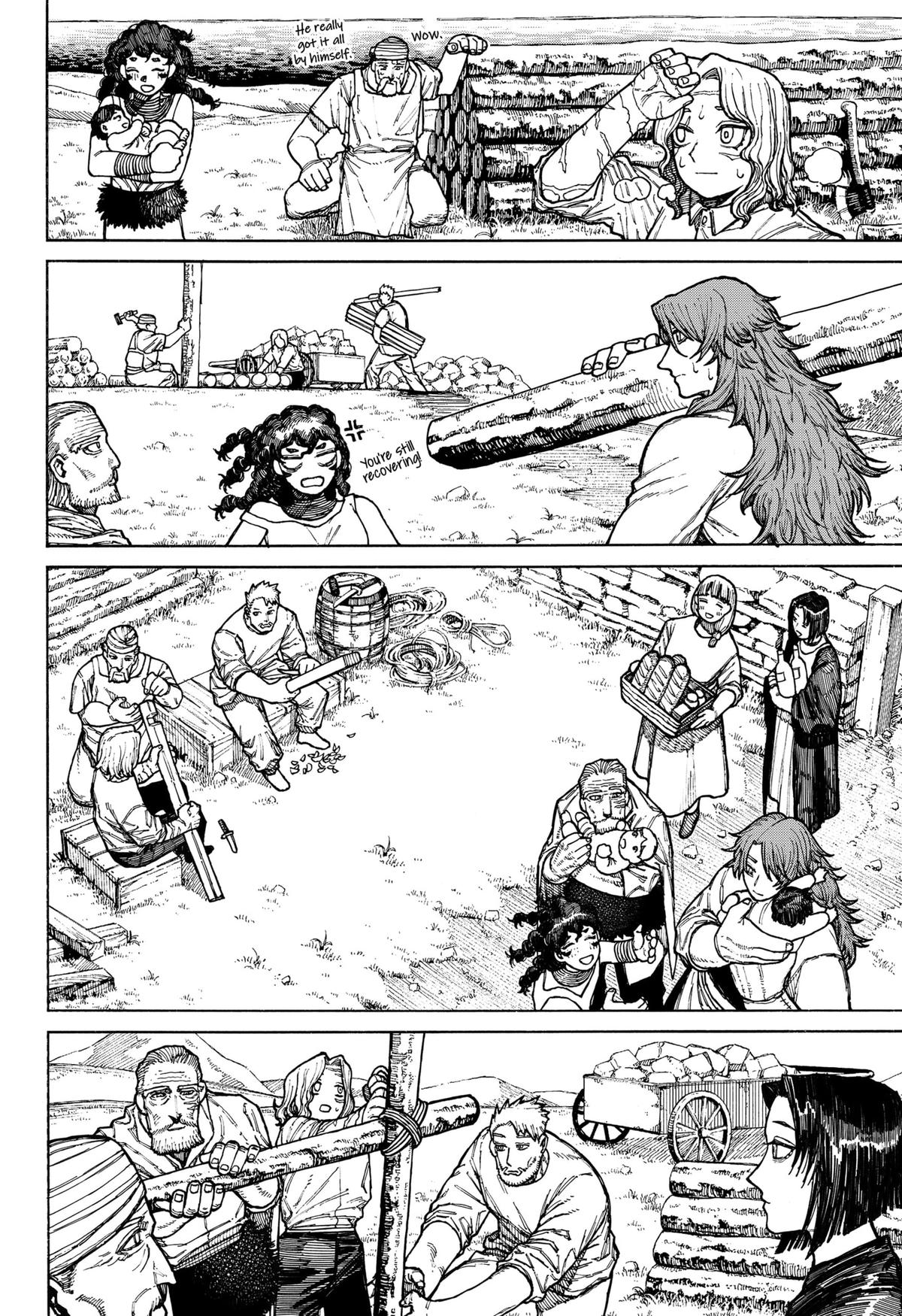 Centuria Chapter 10 page 16 - Chapter 10: Wave Your Hand