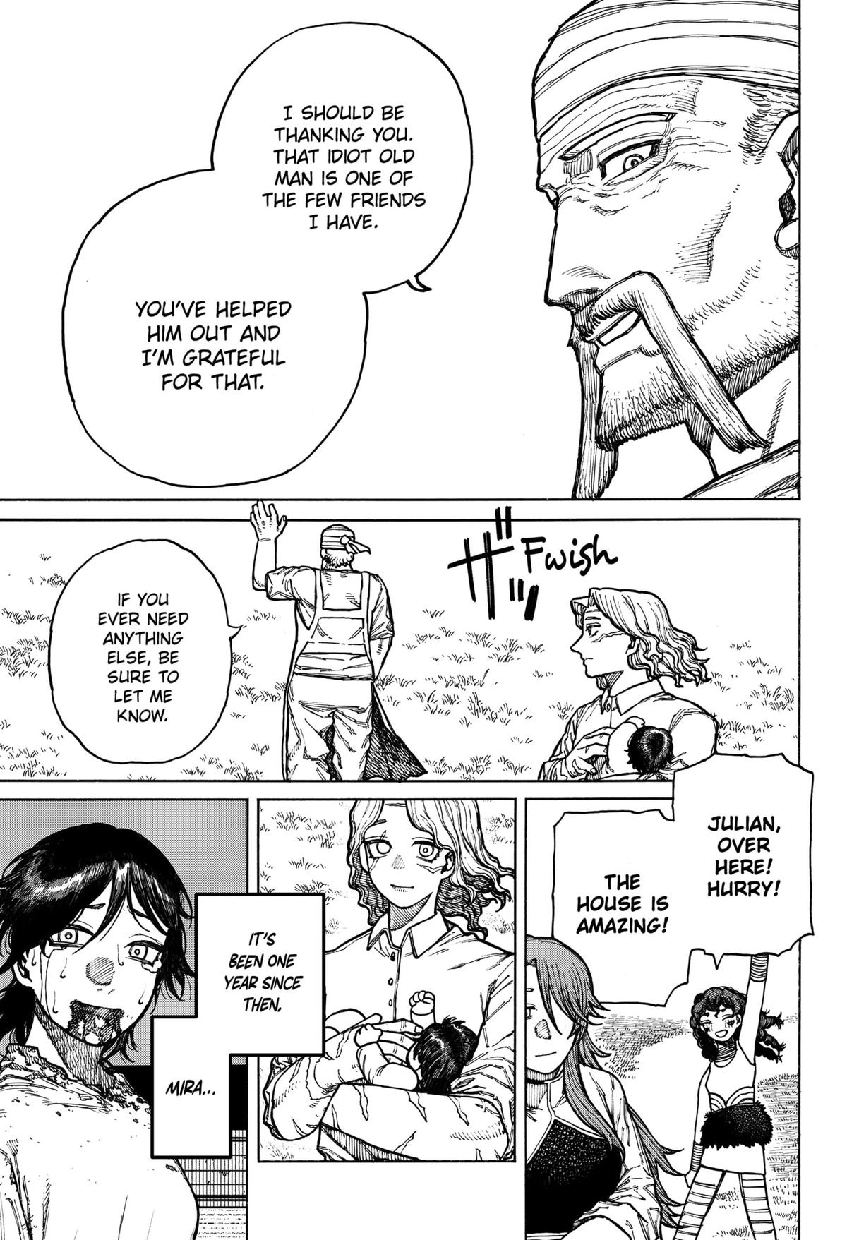 Centuria Chapter 10 page 19 - Chapter 10: Wave Your Hand