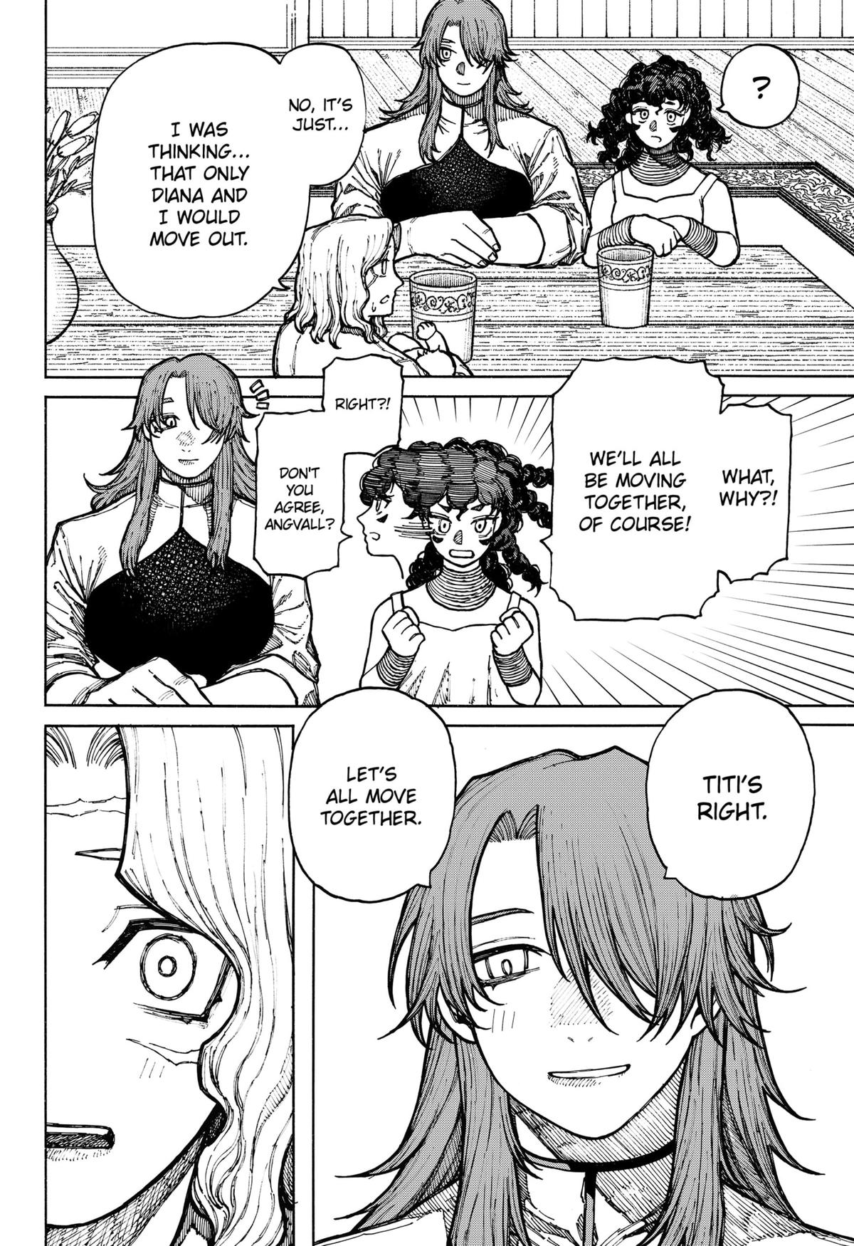 Centuria Chapter 10 page 2 - Chapter 10: Wave Your Hand