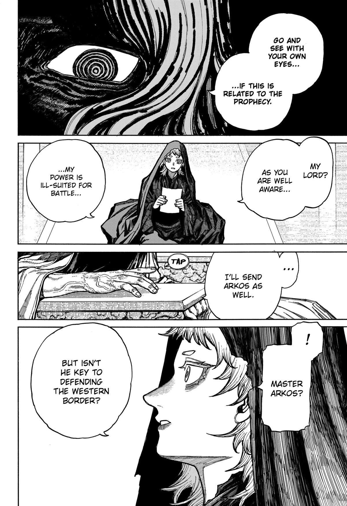 Centuria Chapter 10 page 22 - Chapter 10: Wave Your Hand
