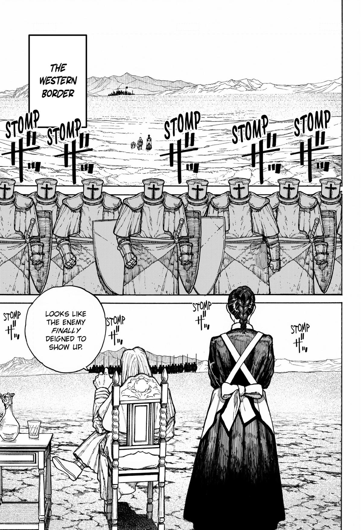 Centuria Chapter 10 page 23 - Chapter 10: Wave Your Hand