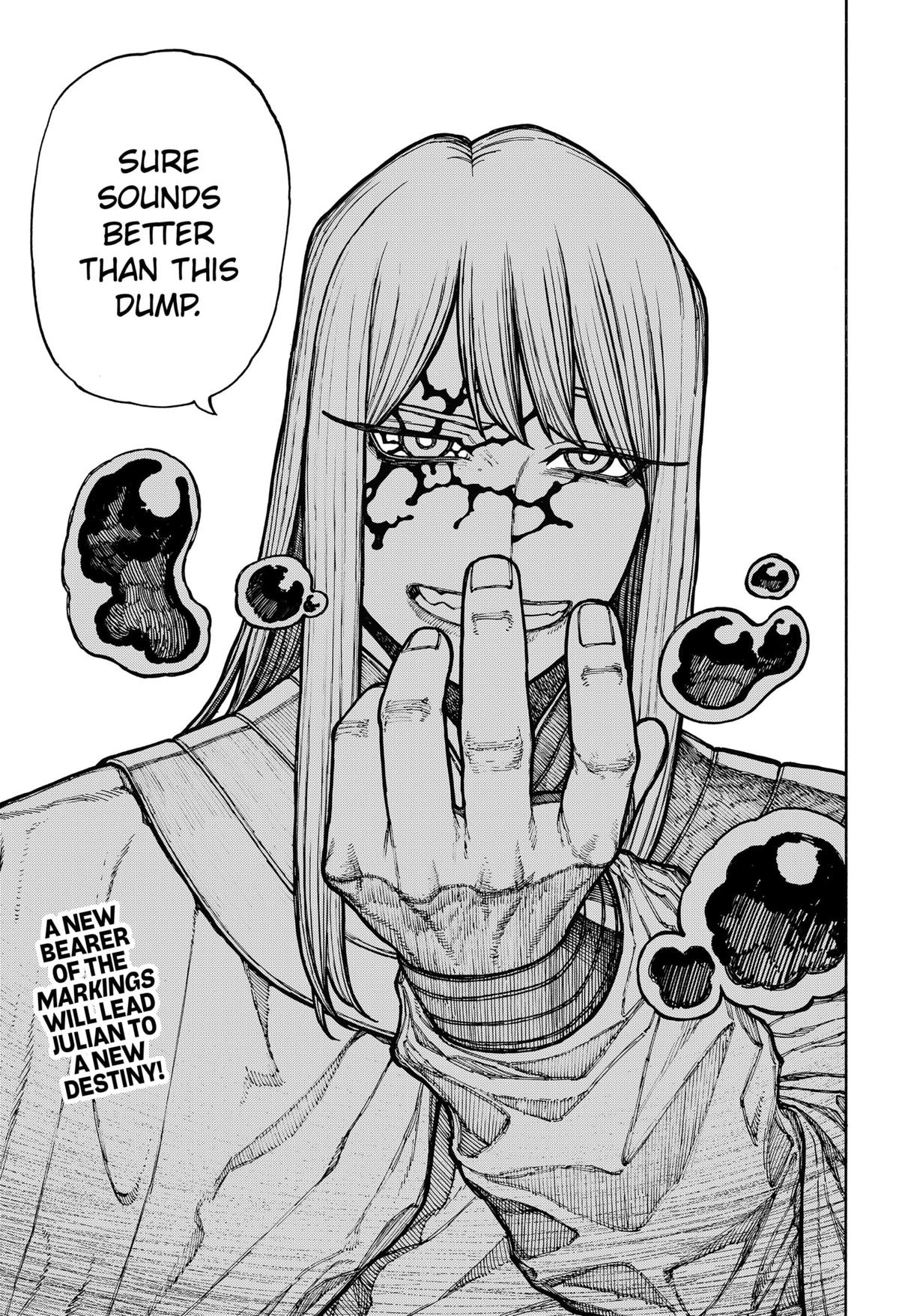 Centuria Chapter 10 page 25 - Chapter 10: Wave Your Hand