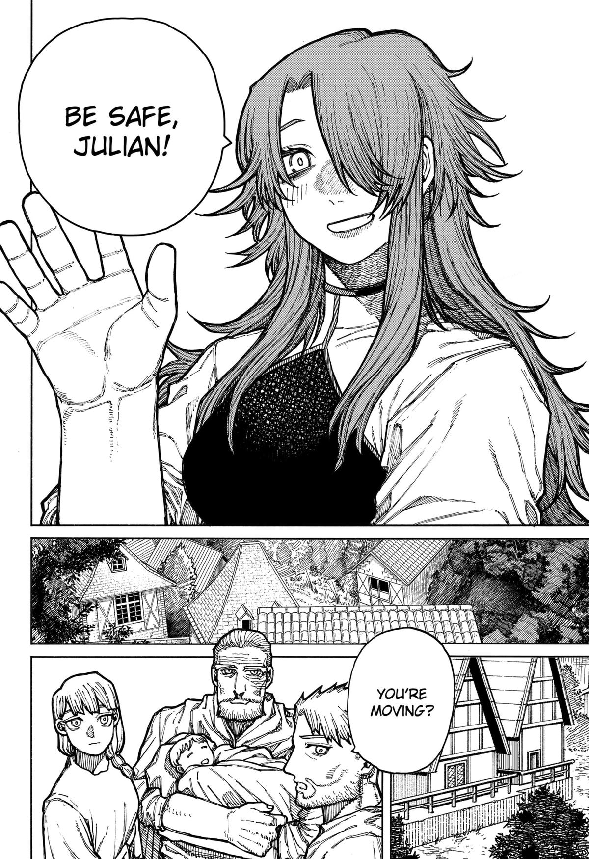 Centuria Chapter 10 page 4 - Chapter 10: Wave Your Hand