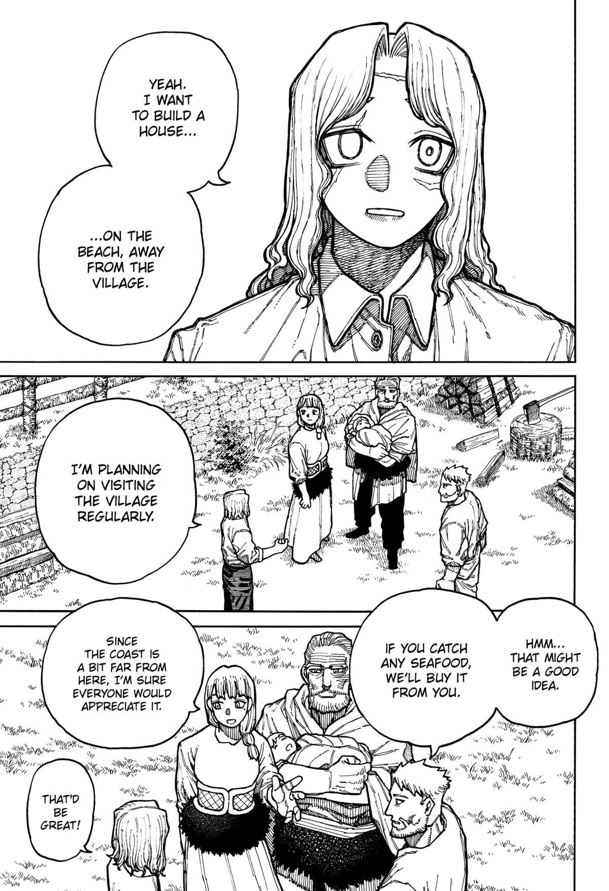 Centuria Chapter 10 page 5 - Chapter 10: Wave Your Hand