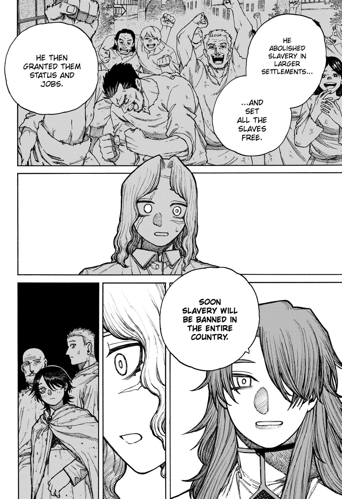 Centuria Chapter 10 page 8 - Chapter 10: Wave Your Hand