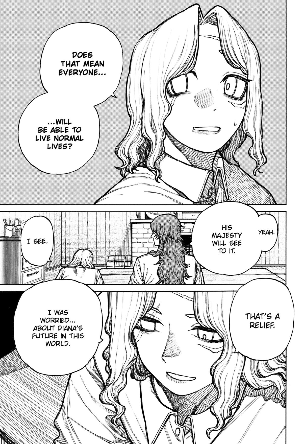 Centuria Chapter 10 page 9 - Chapter 10: Wave Your Hand